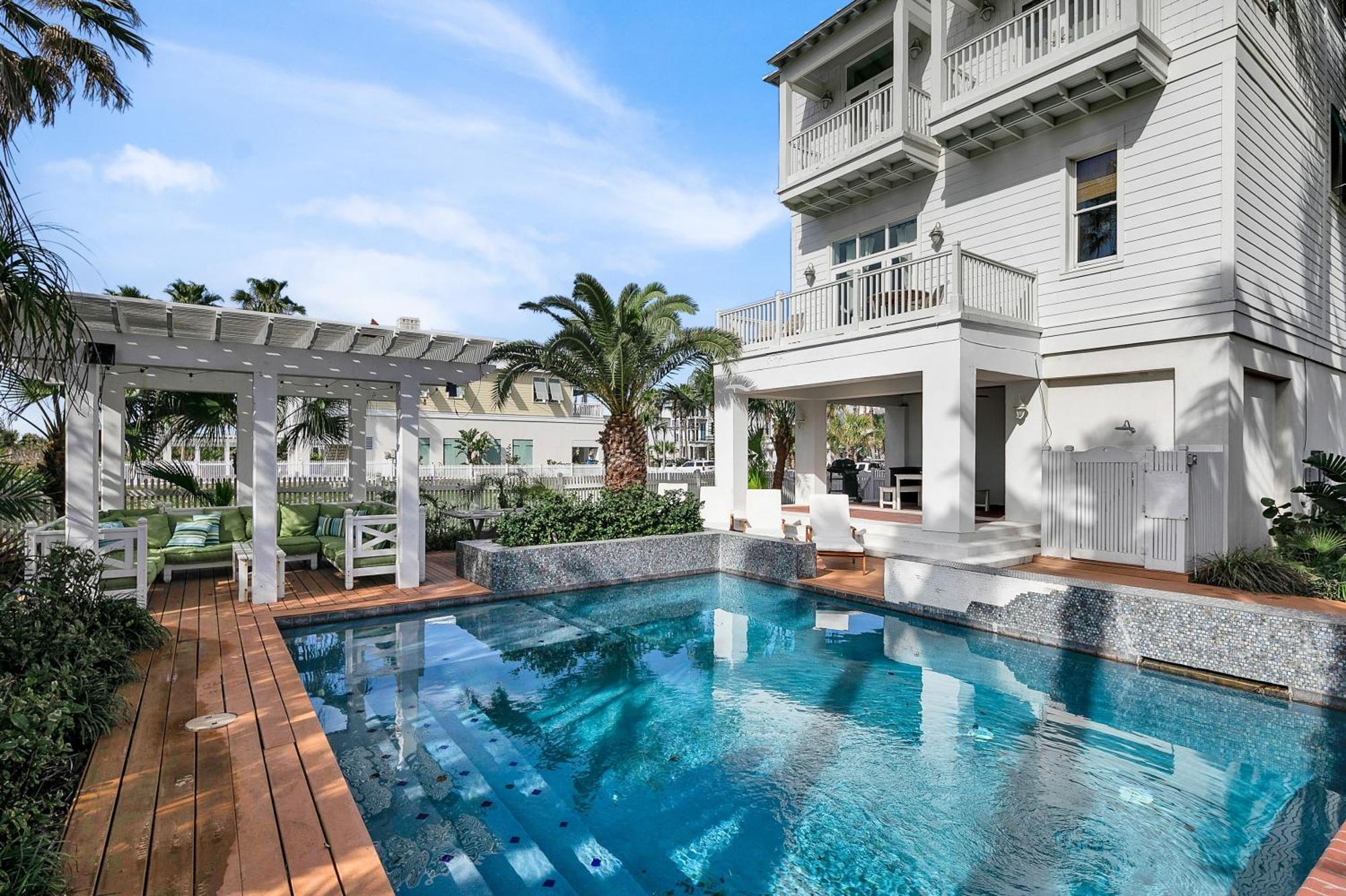 Lotus - Private House With Pool And Hot Tub *