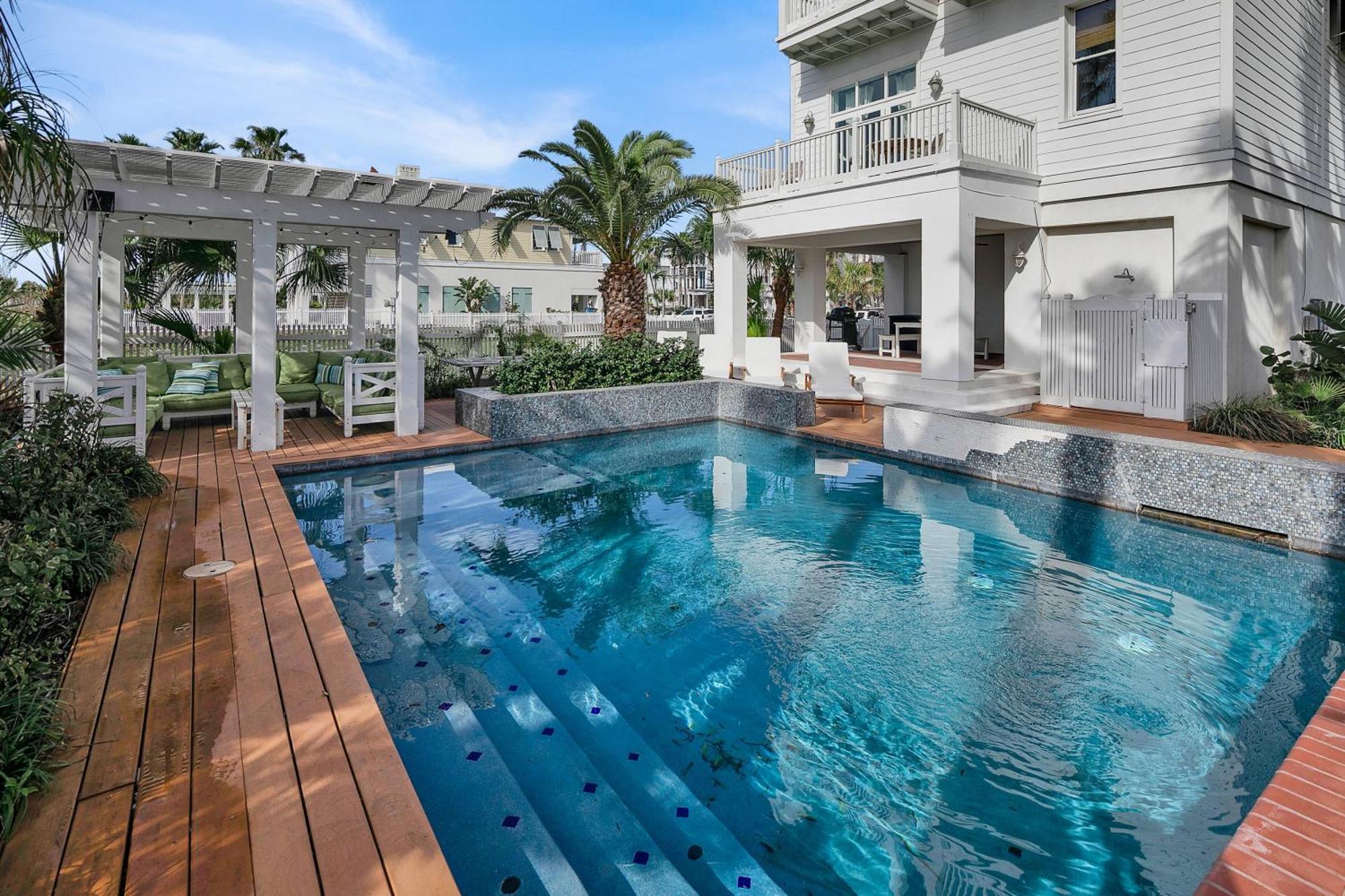 Lotus - Private House With Pool And Hot Tub *
