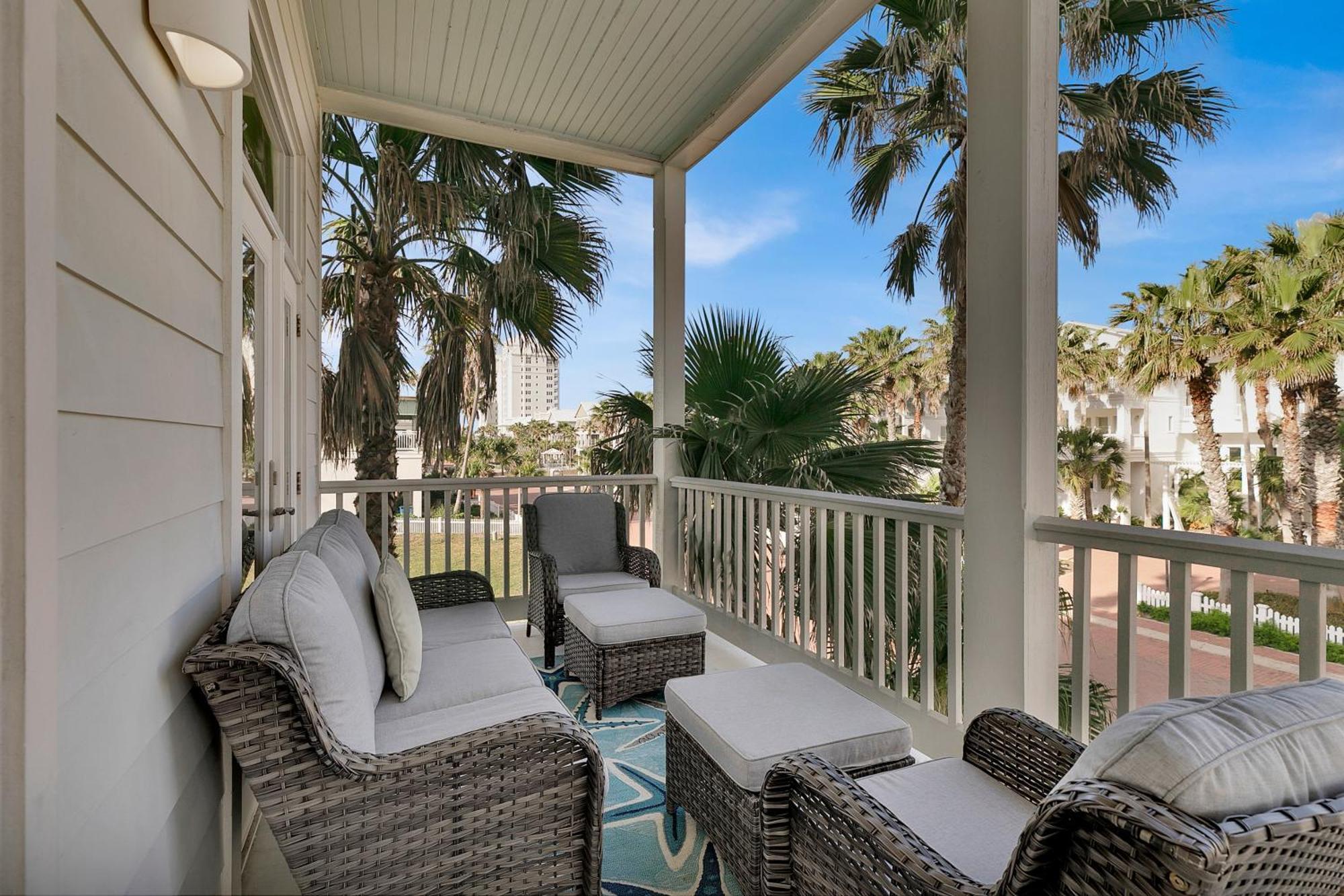 Lotus - Private House With Pool And Hot Tub South Padre Island