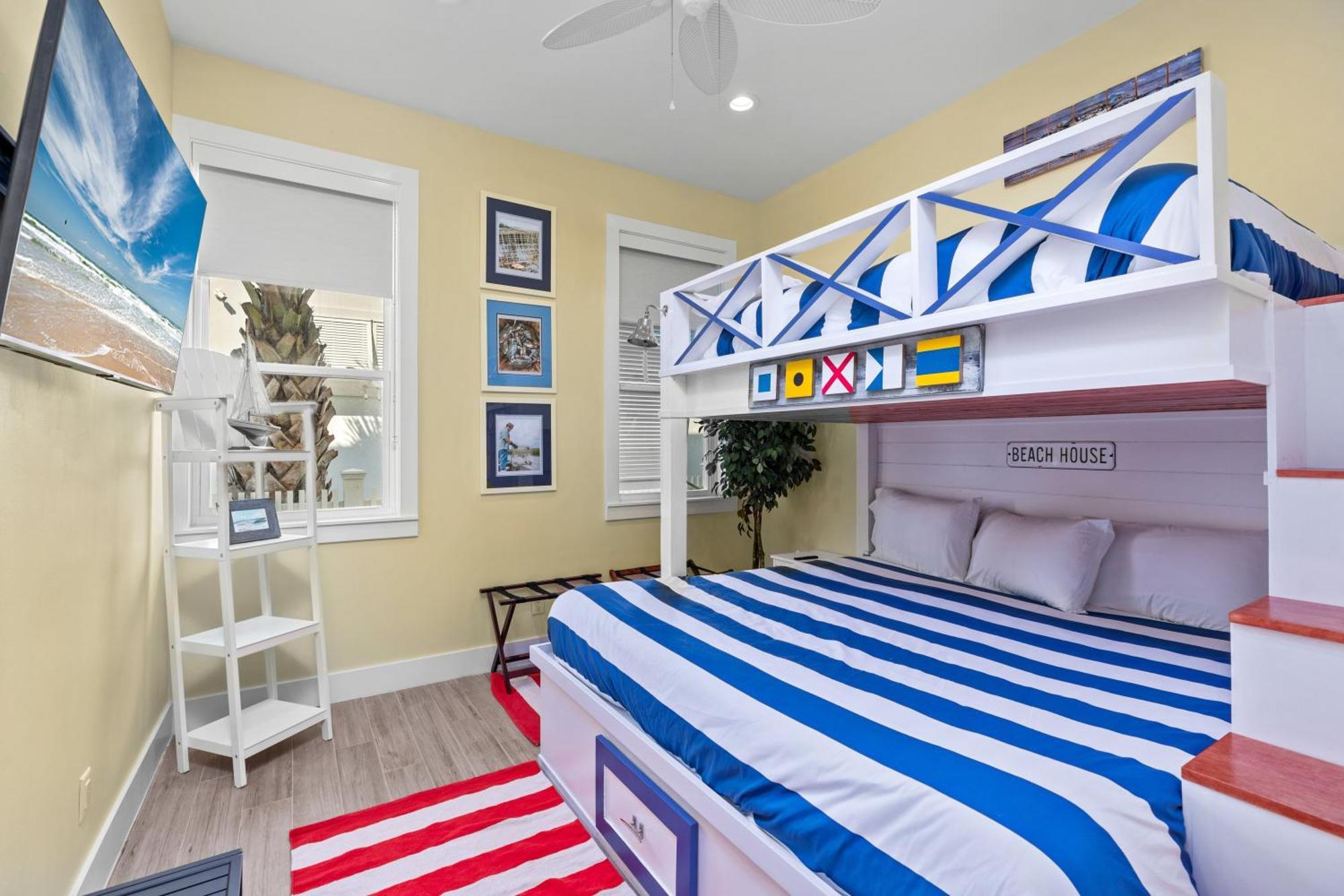 Call Me The Breeze - Private At The Shores South Padre Island