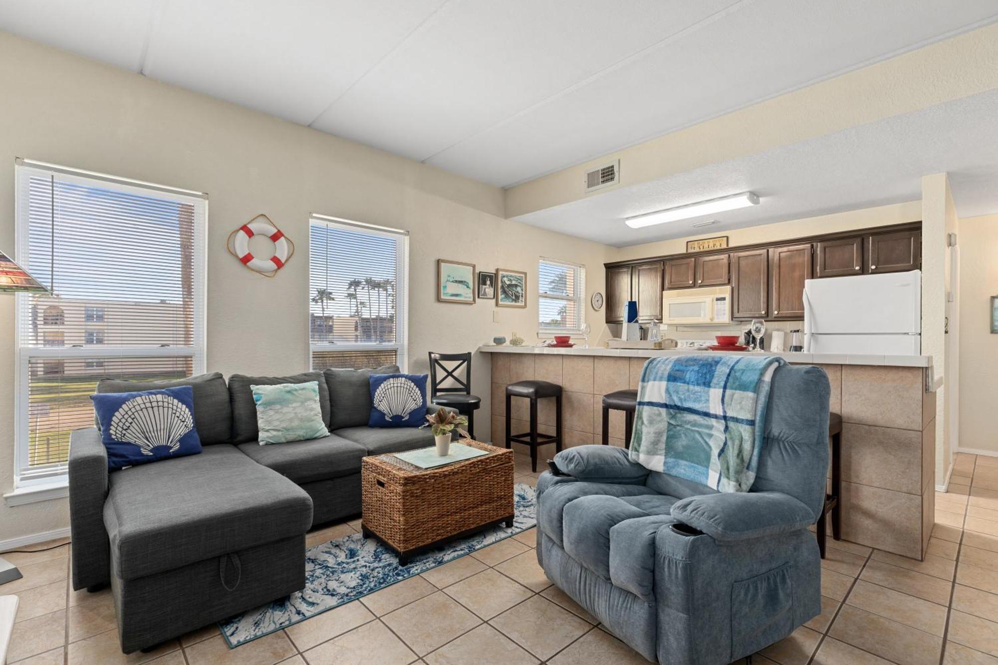 Coronado Get-away At Fantasy Circle South Padre Island