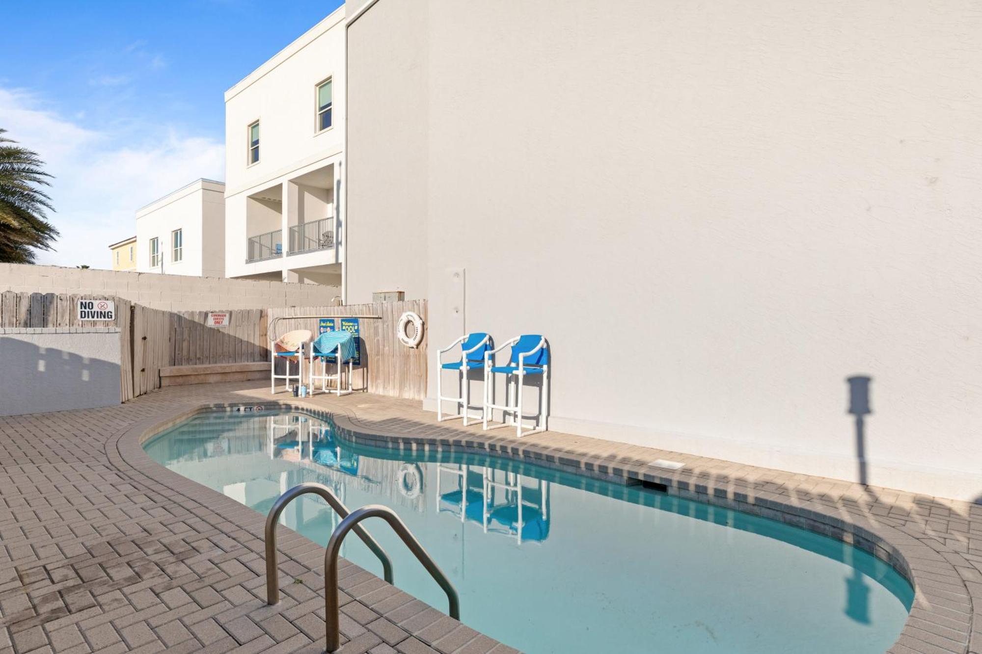 Coronado Get-away At Fantasy Circle Apartment South Padre Island