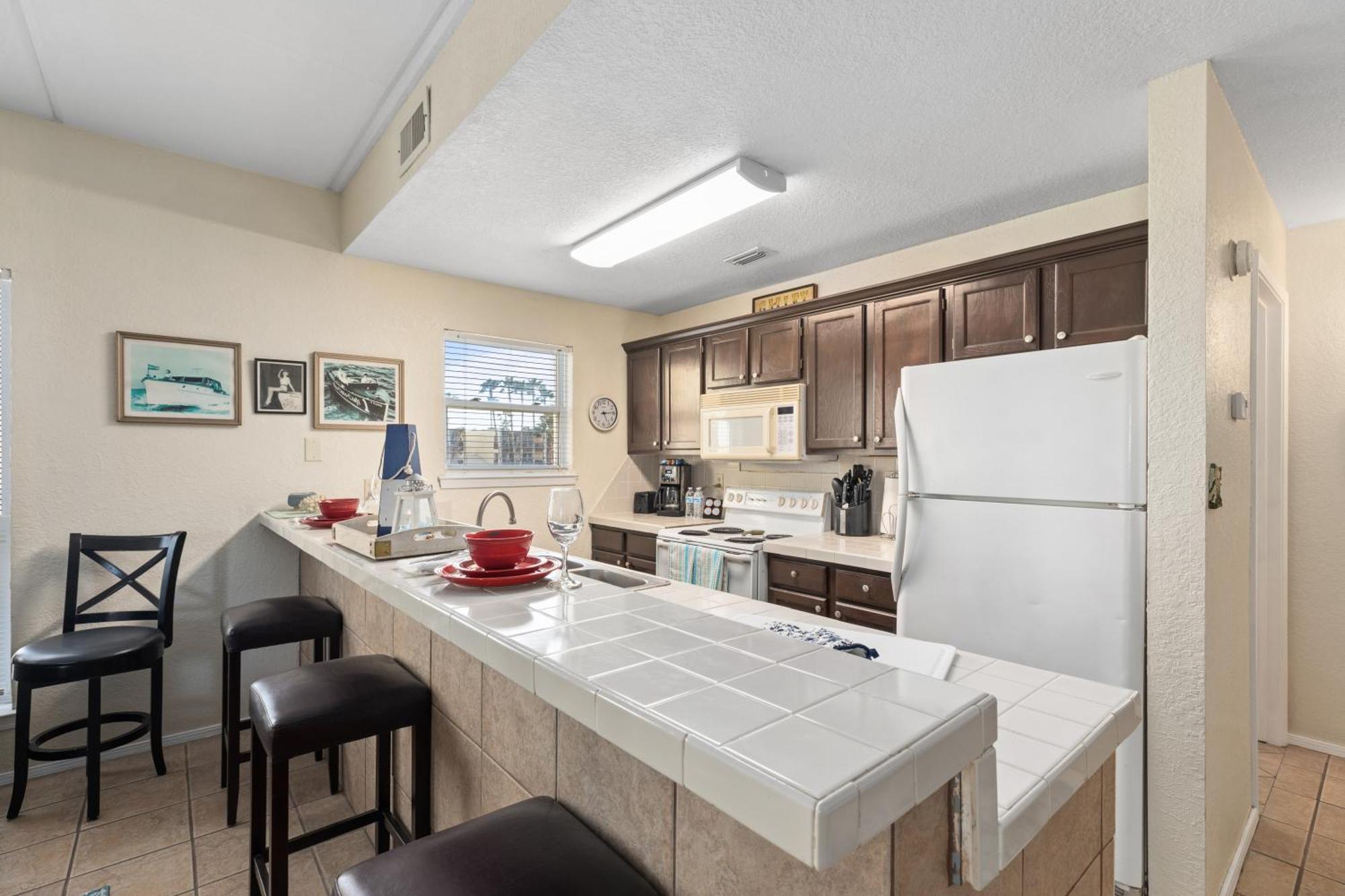 Coronado Get-away At Fantasy Circle Apartment *