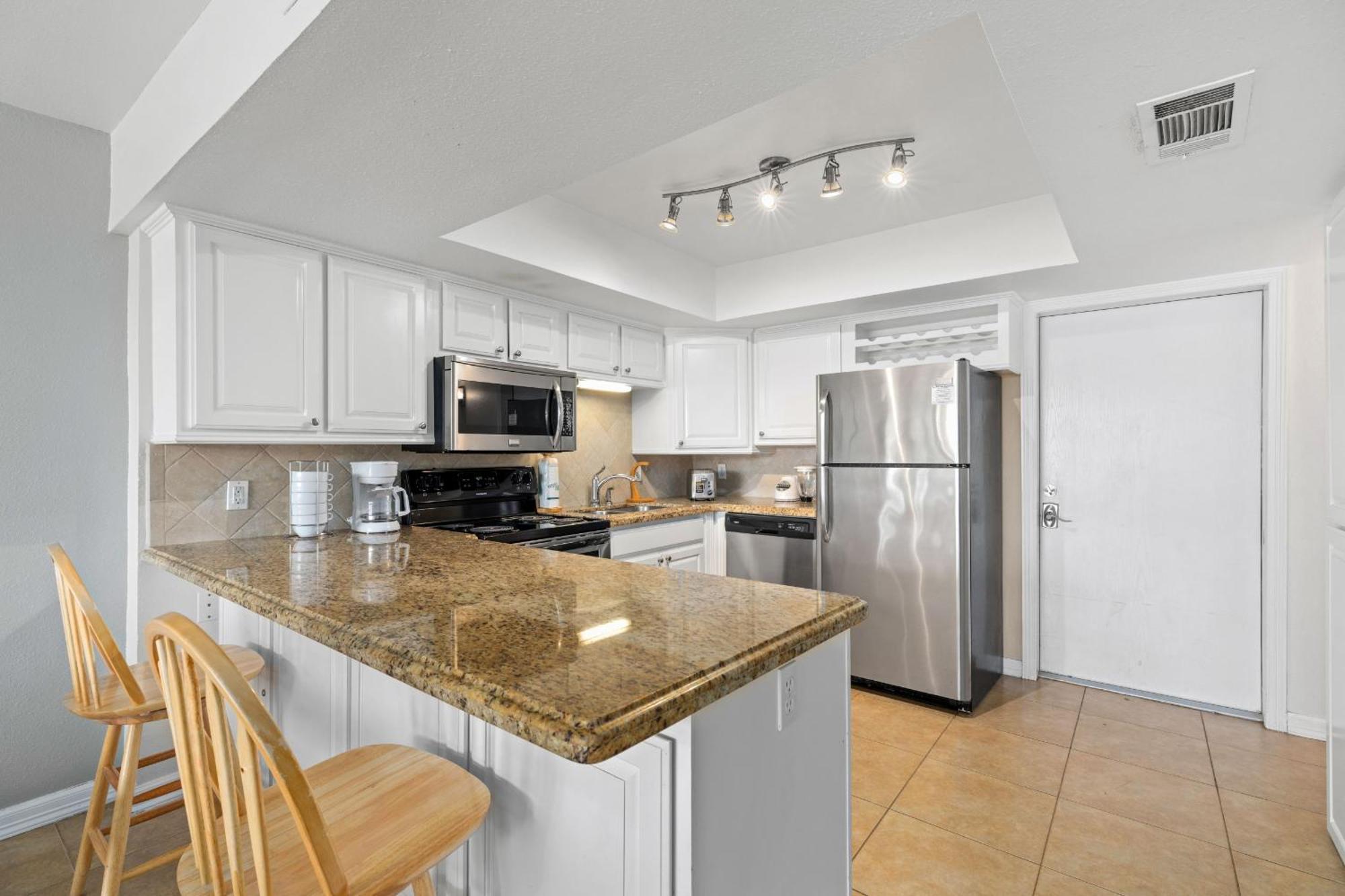 Ground Floor, Private Terrace And Access * South Padre Island