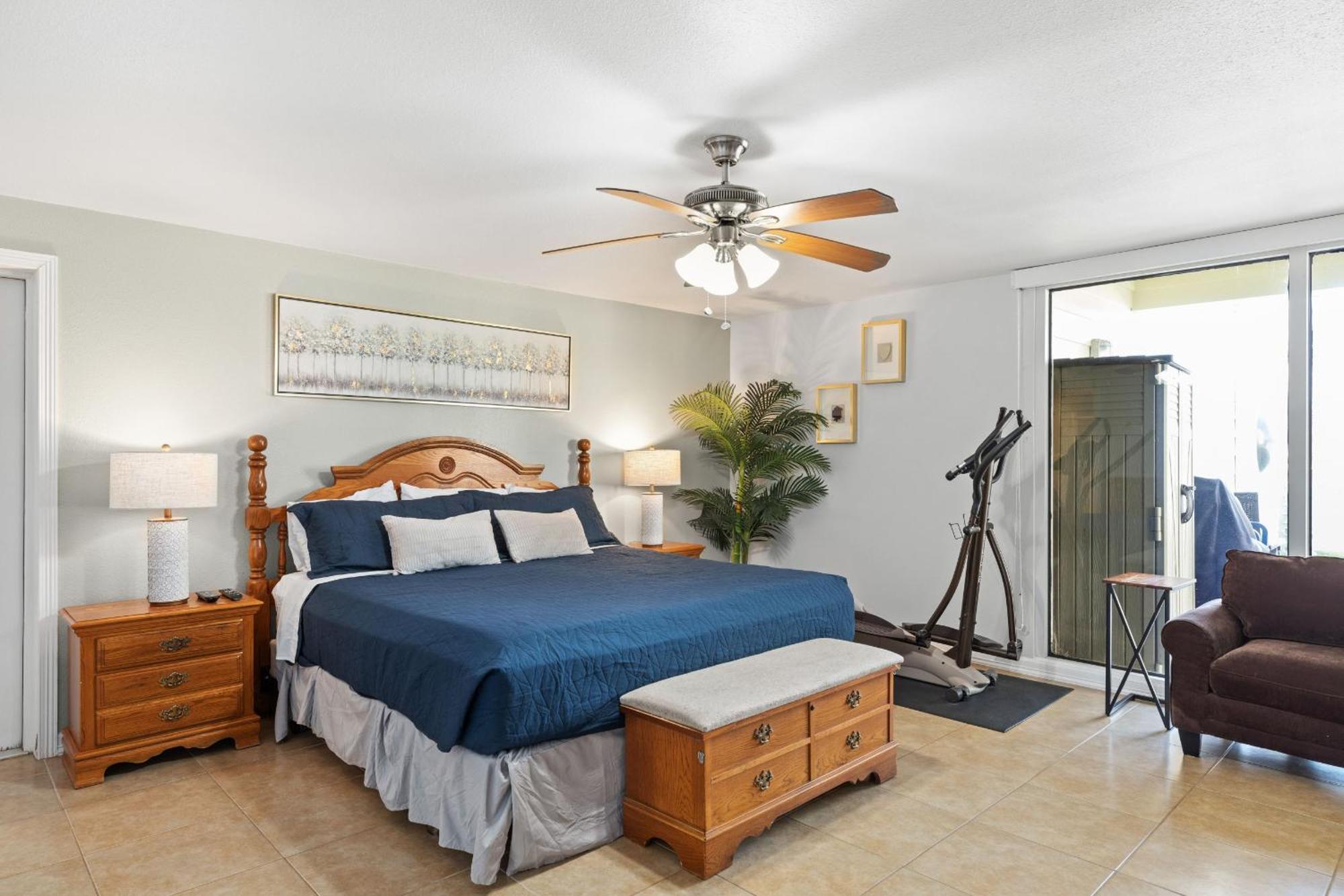 Ground Floor, Private Terrace And Access * South Padre Island