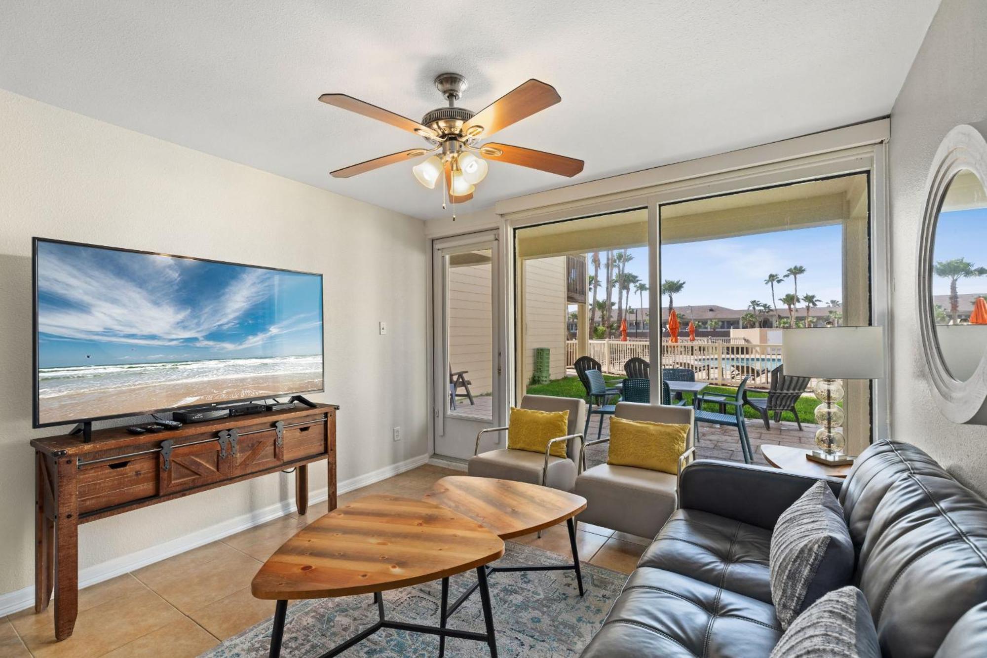 Apartment Ground Floor, Private Terrace And Access