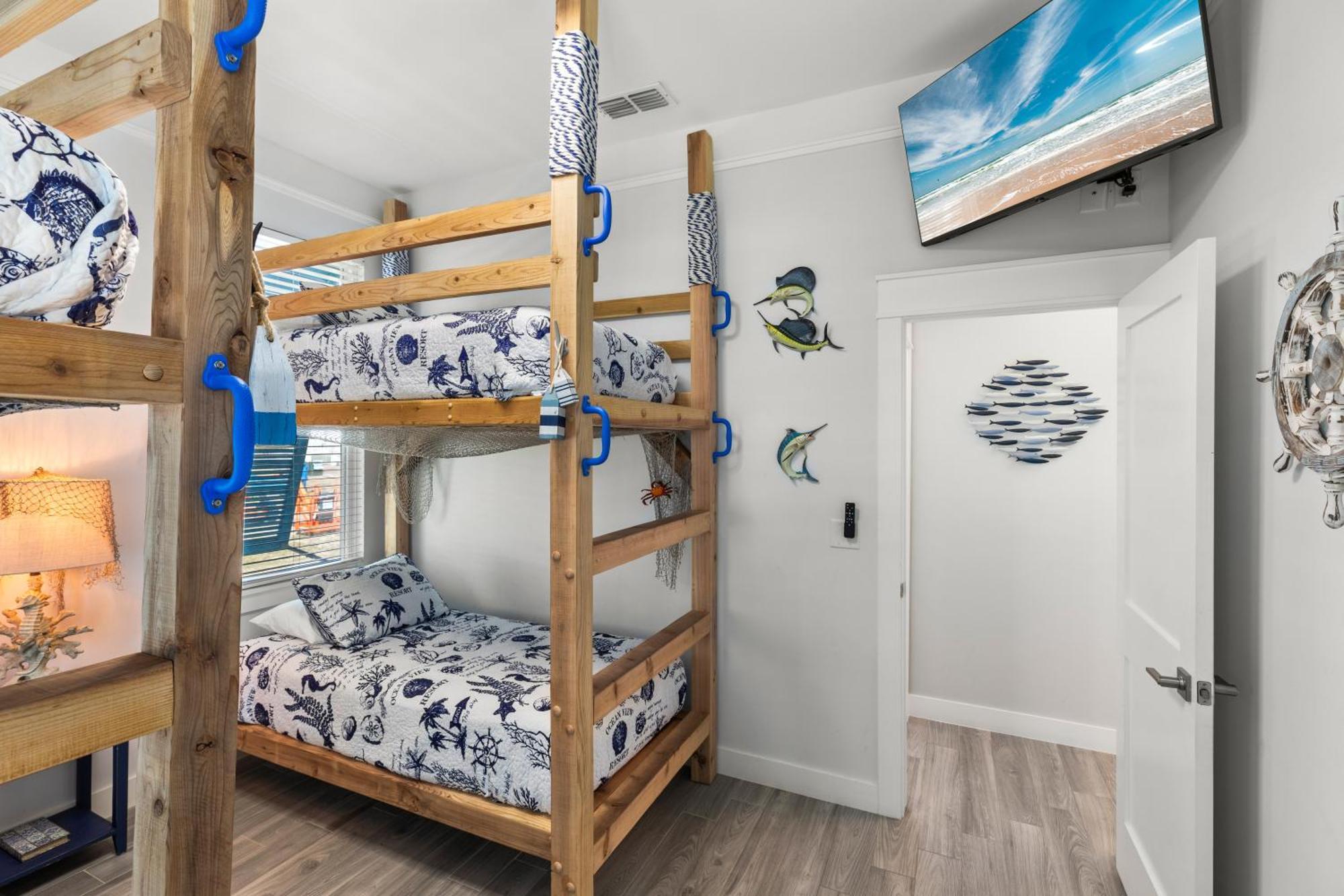 Sea Pointer - Private House With Pool South Padre Island