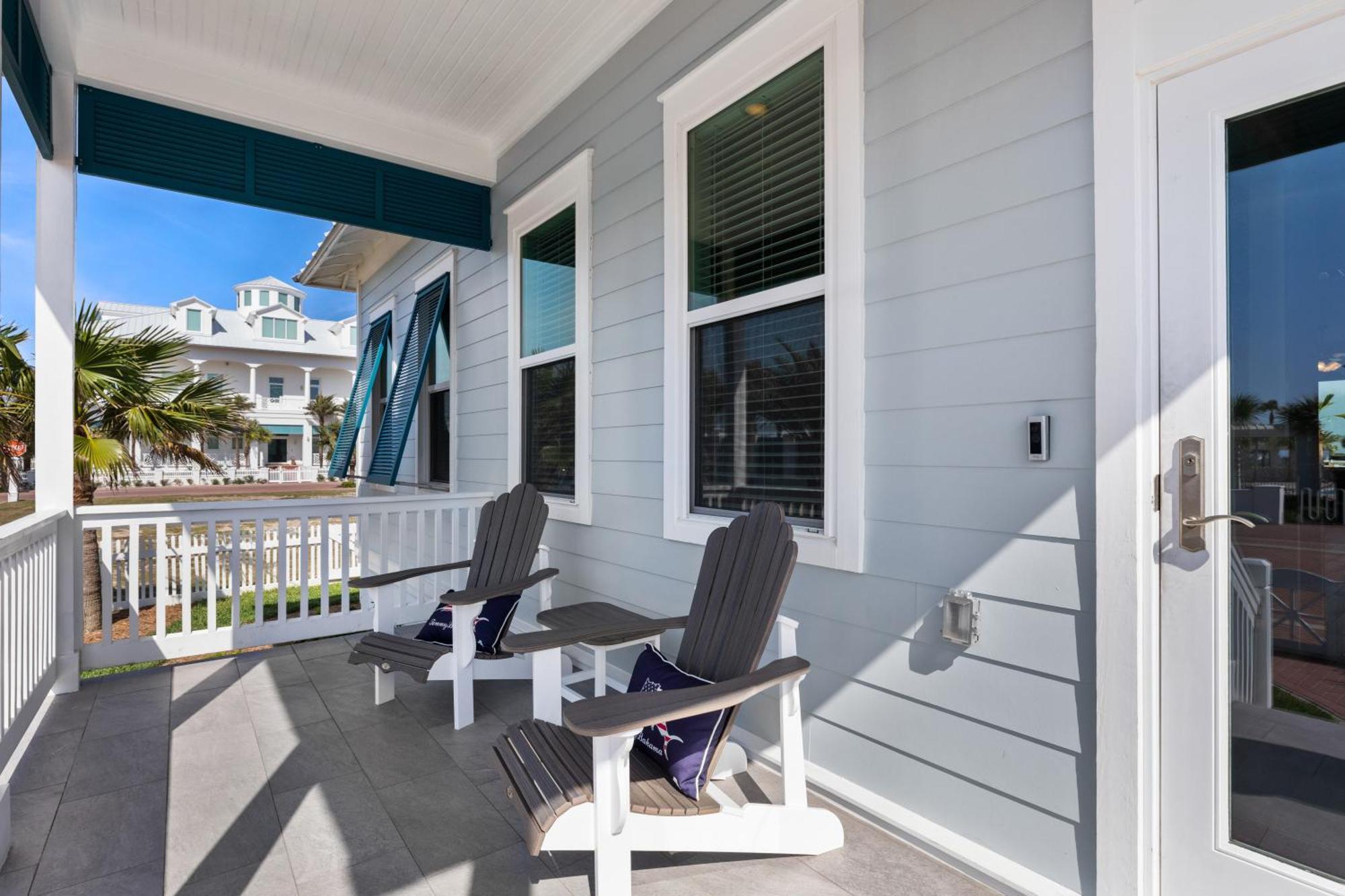 Sea Pointer - Private House With Pool