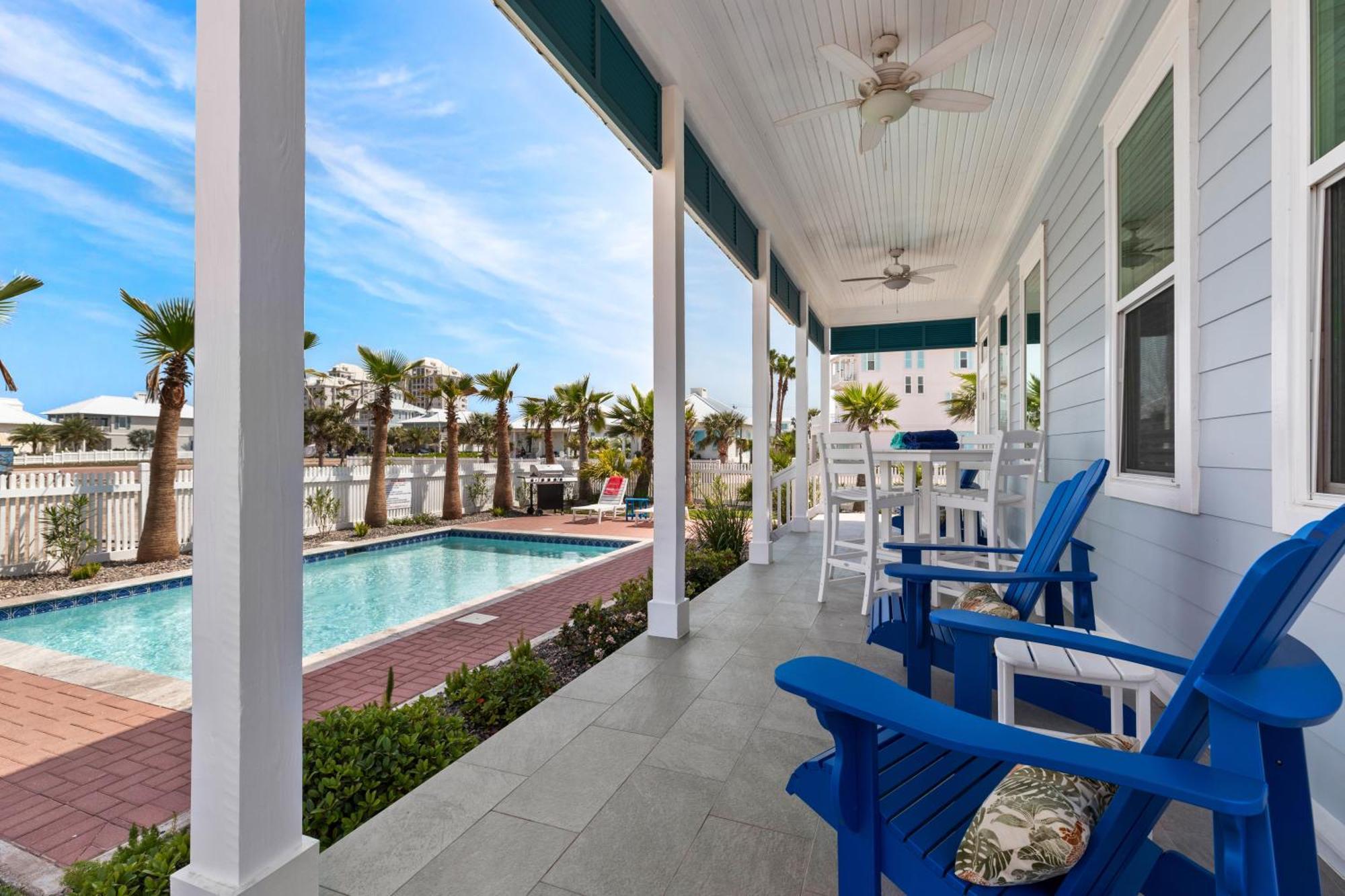 Sea Pointer - Private House With Pool Holiday home *