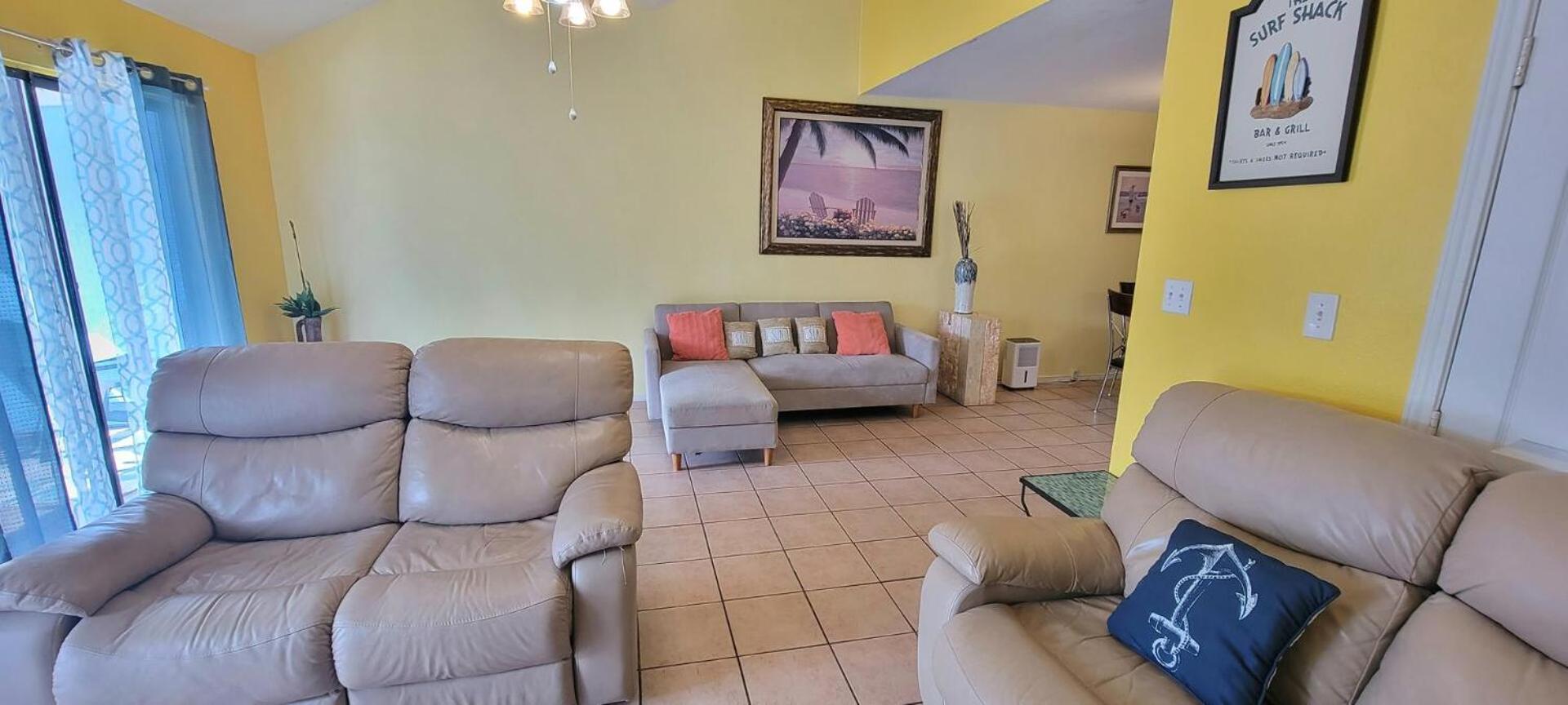 Sparky's Pool House Holiday home South Padre Island