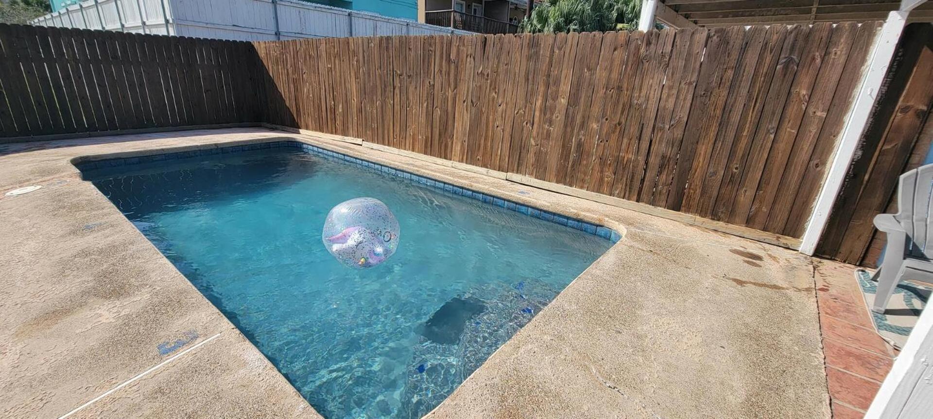 Holiday home Sparky's Pool House South Padre Island
