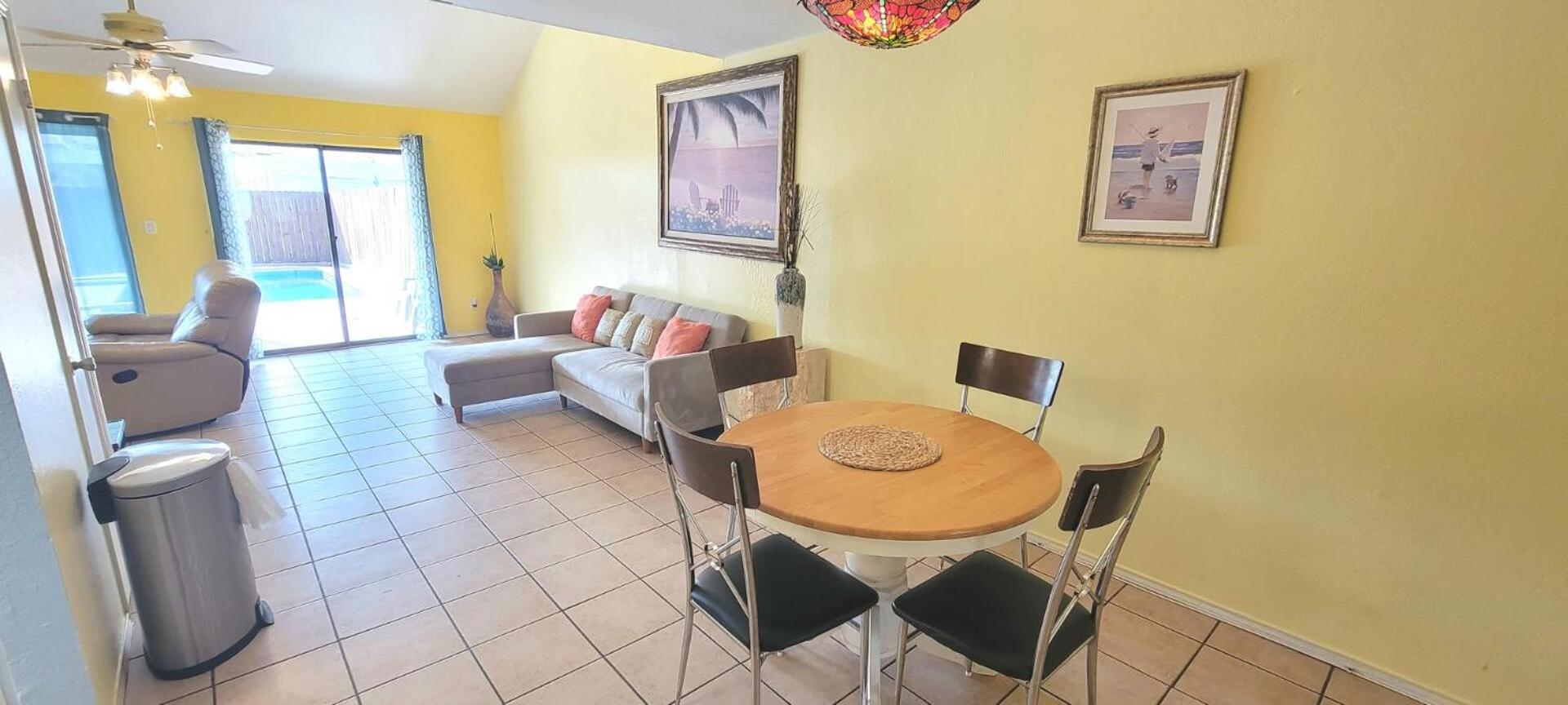 Sparky's Pool House Holiday home South Padre Island
