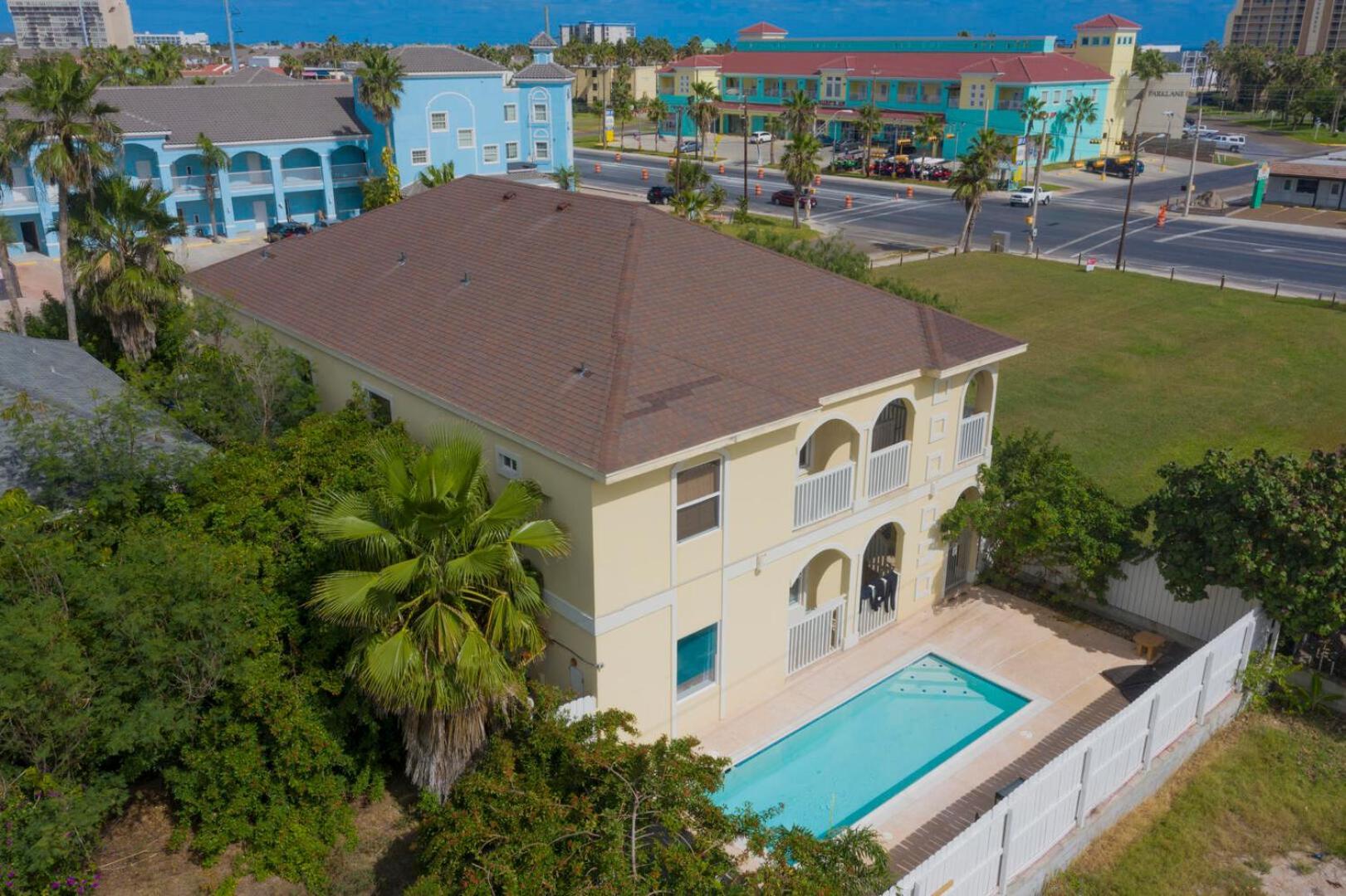 #a Island Morning Sun Holiday home South Padre Island