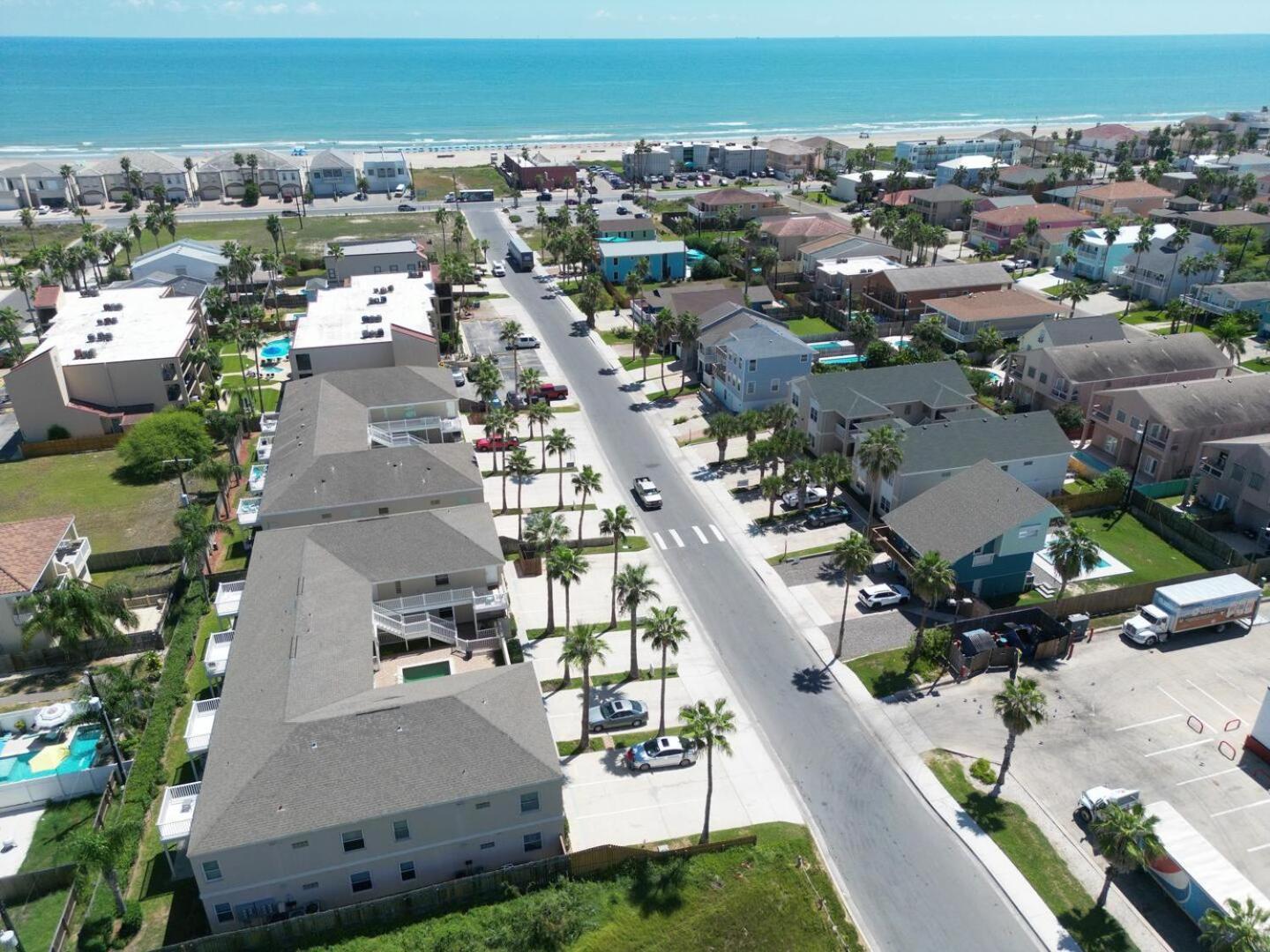 Cabos Iii #7 * South Padre Island