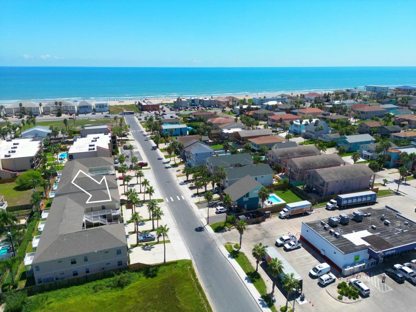 Cabos Iii #7 South Padre Island