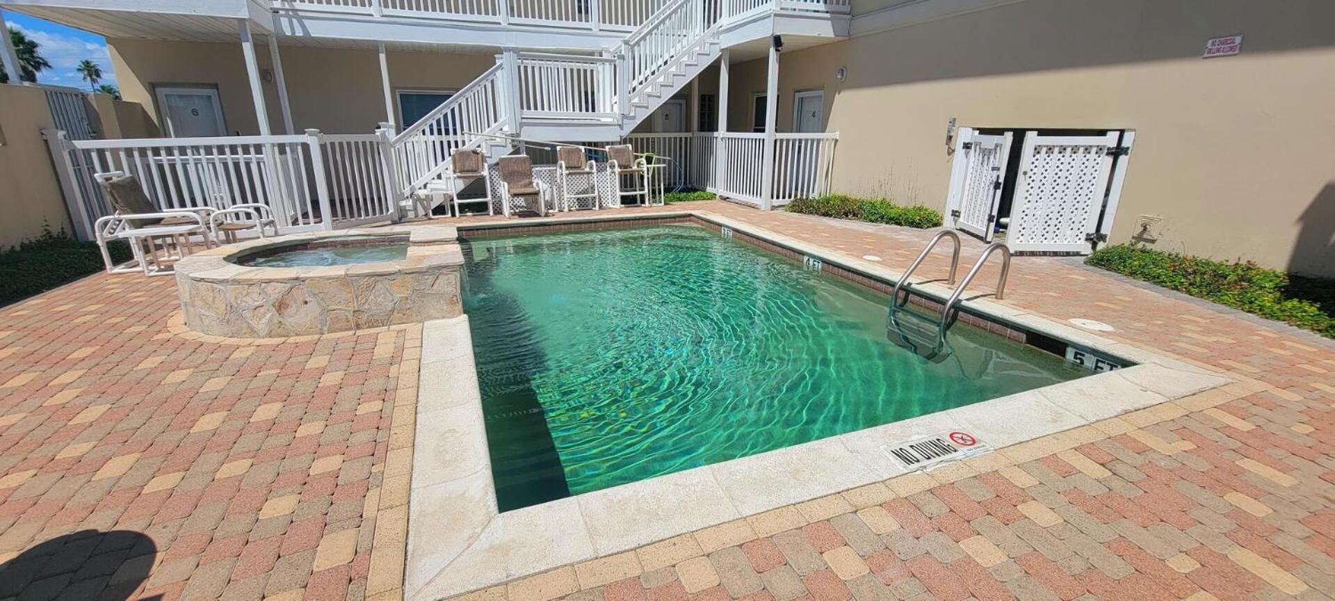 Cabos Iii #7 Holiday home South Padre Island