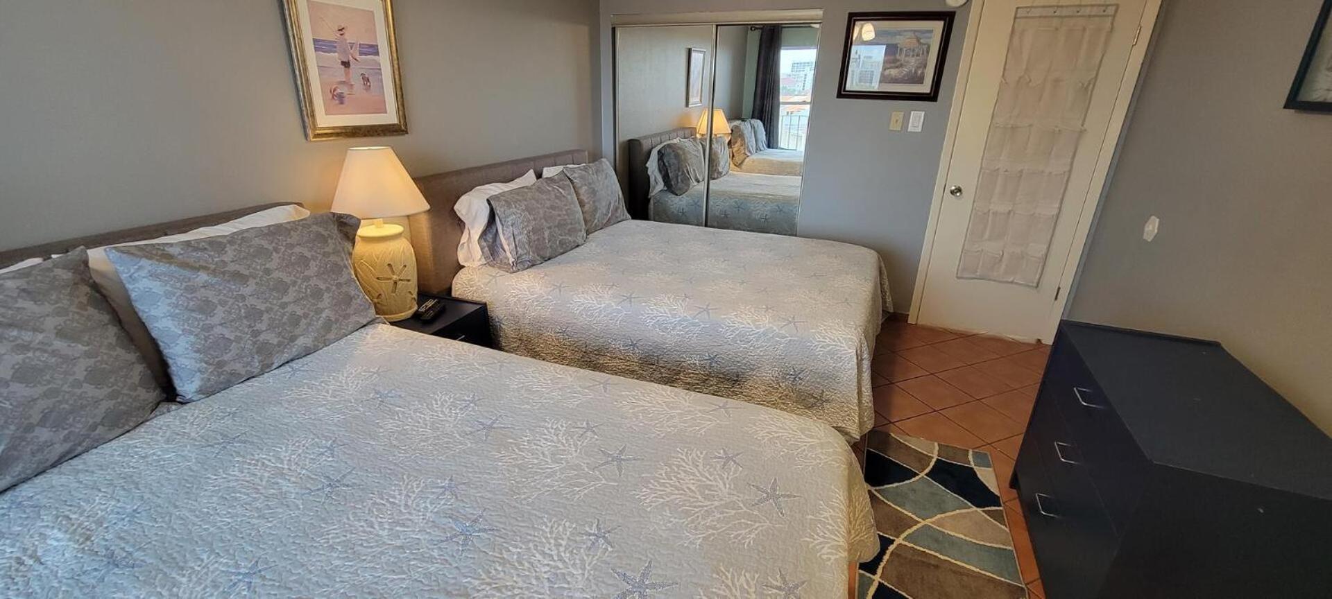 Gulfview Ii #604 Holiday home South Padre Island