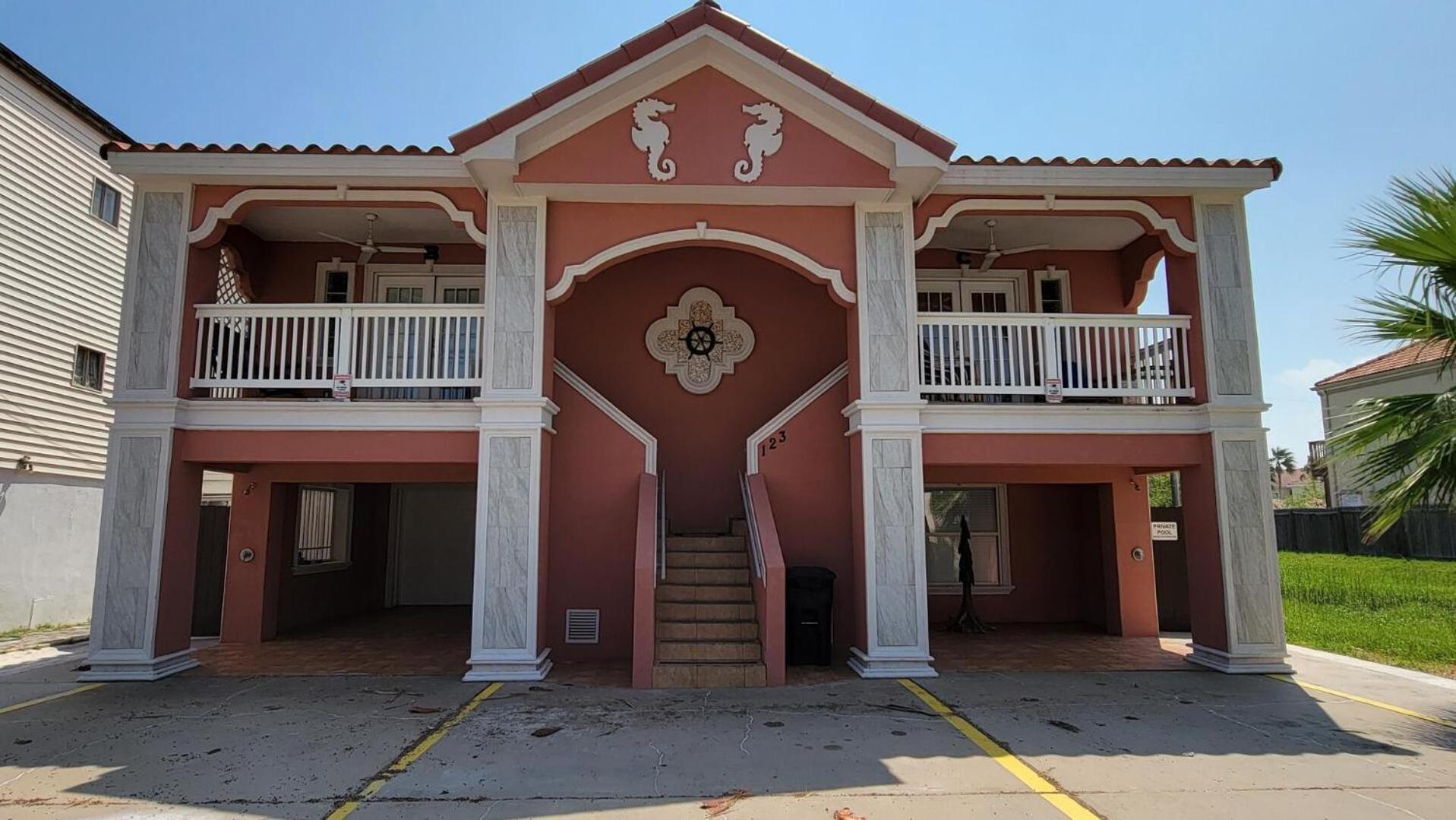 Holiday home Campeche Triplex Unit B *