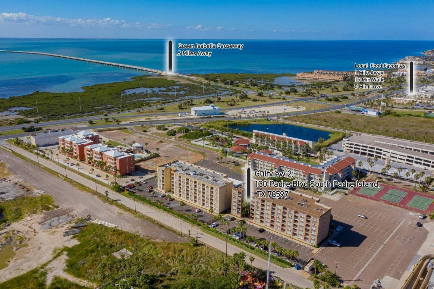 Gulfview I #213 Holiday home