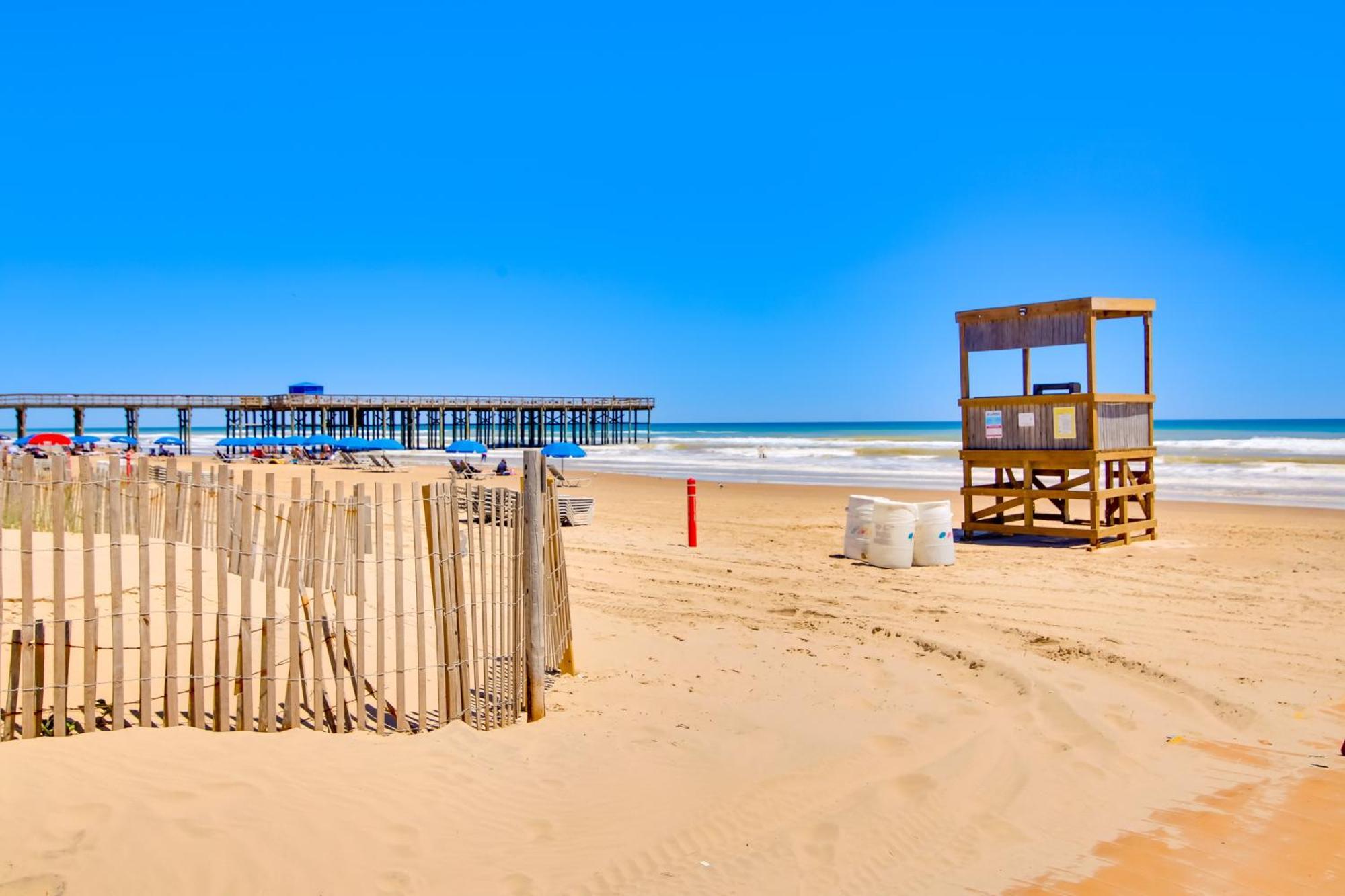 Beachfront, Pet-friendly