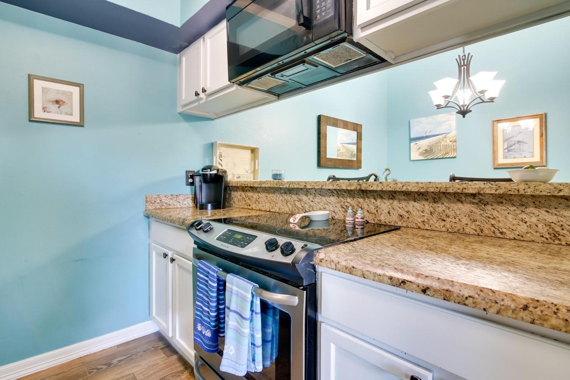 Apartment Beachfront, Pet-friendly