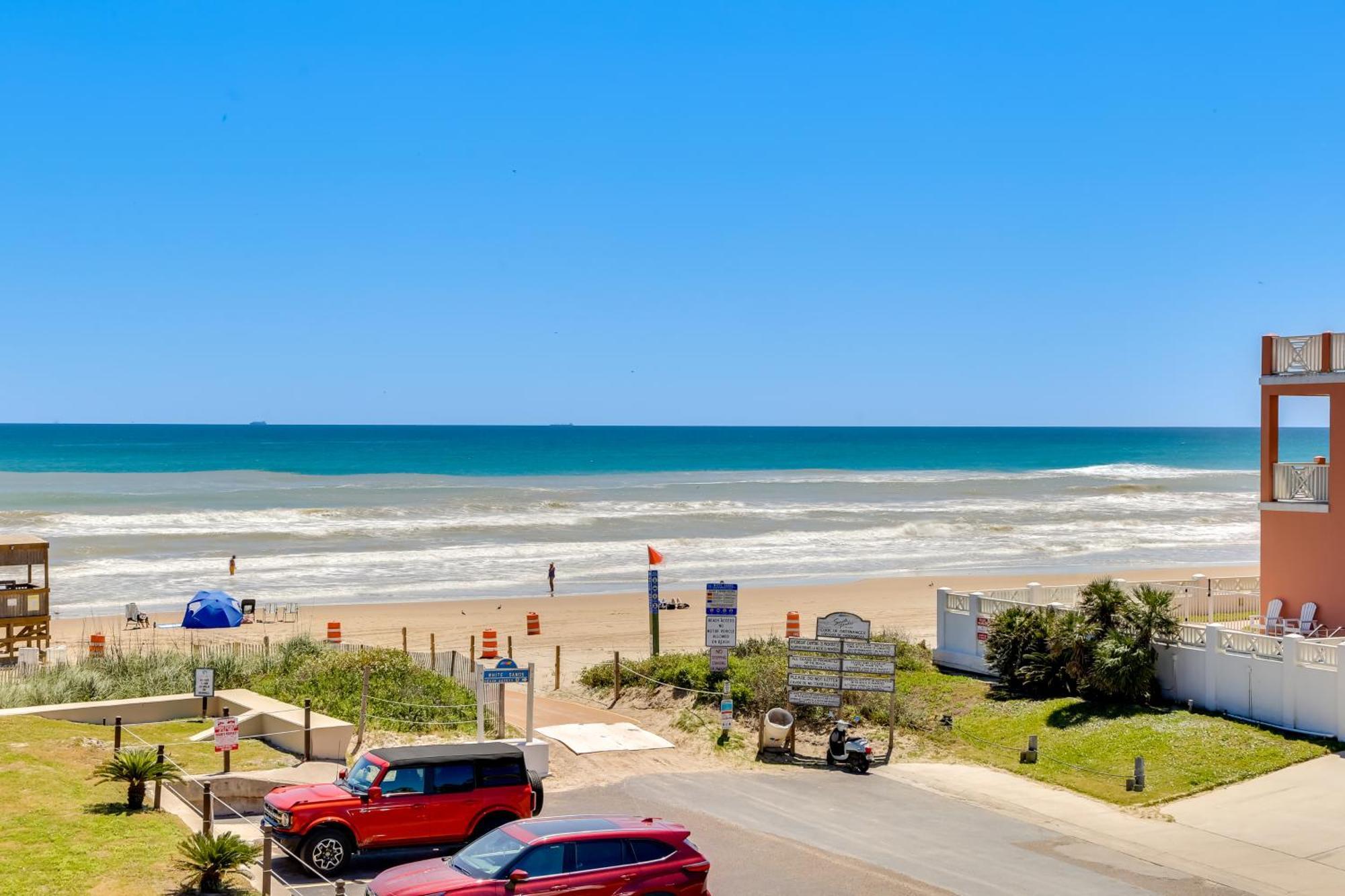 Apartment Beachfront, Pet-friendly