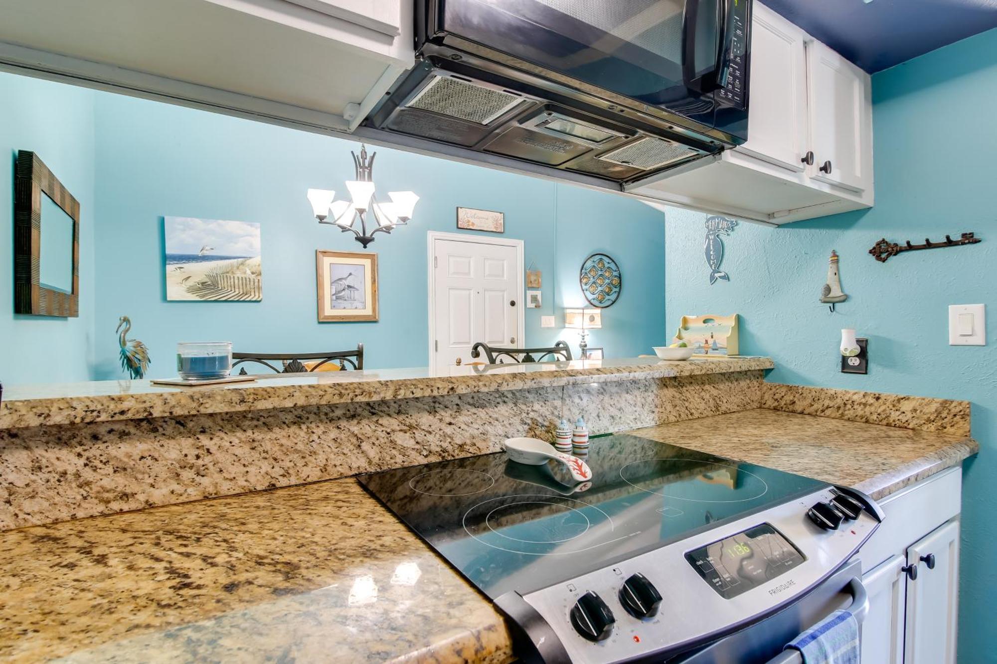 Apartment Beachfront, Pet-friendly