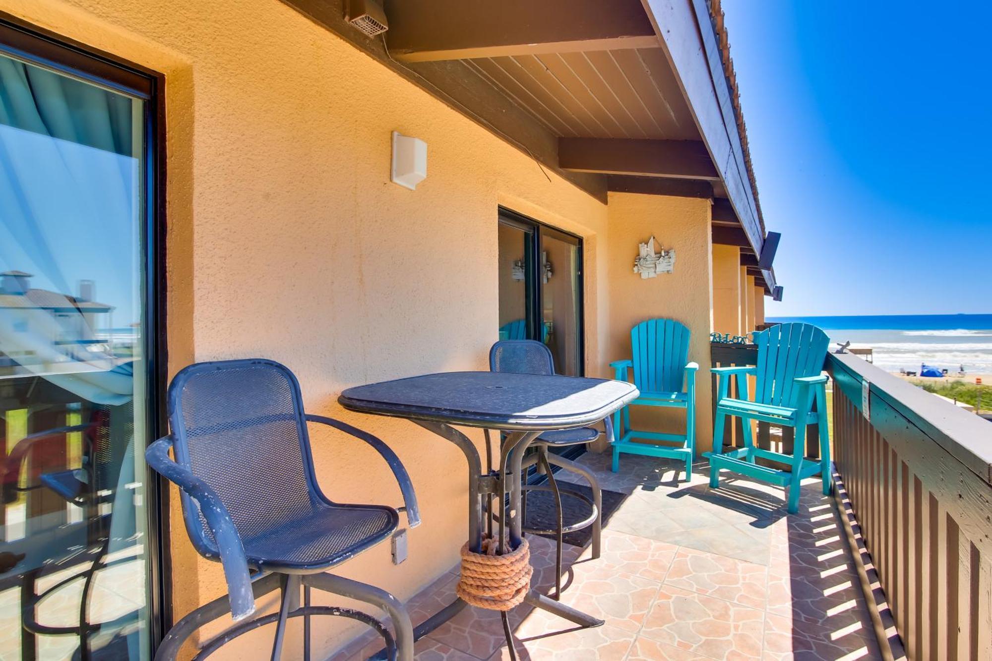 Beachfront, Pet-friendly * South Padre Island