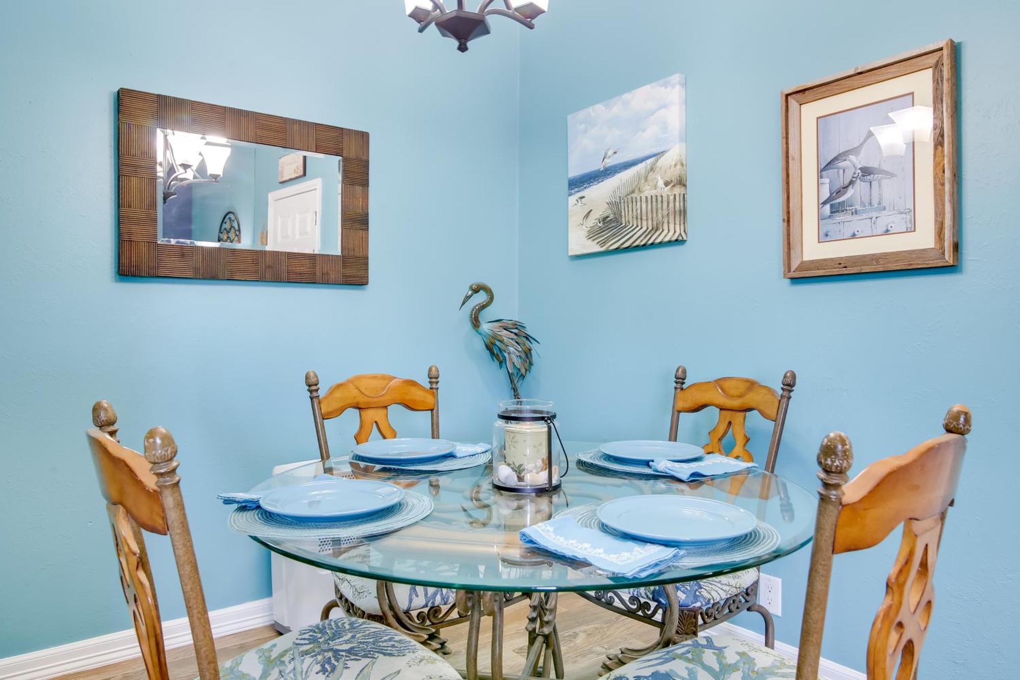 Beachfront, Pet-friendly South Padre Island