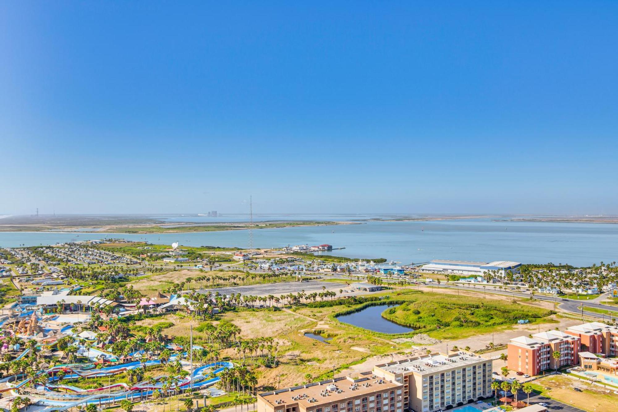 With Balcony And Ocean Views South Padre Island