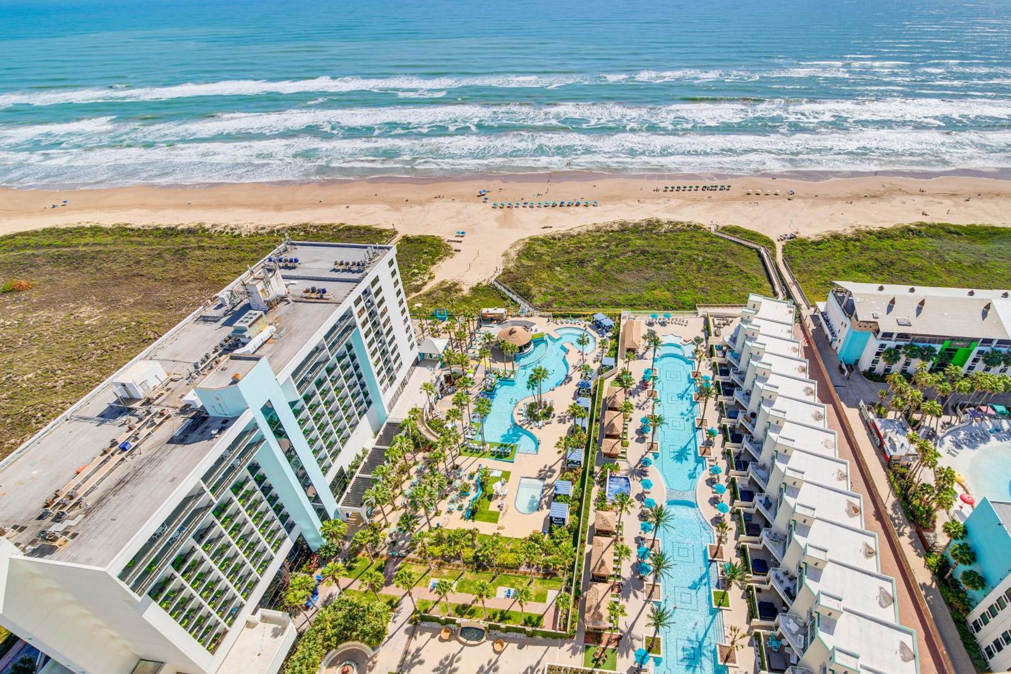 With Balcony And Ocean Views South Padre Island