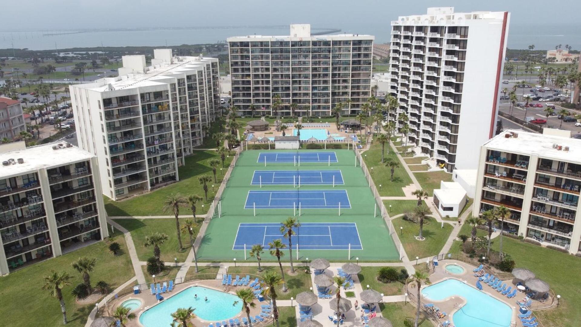 Apartment Saida 4303 South Padre Island