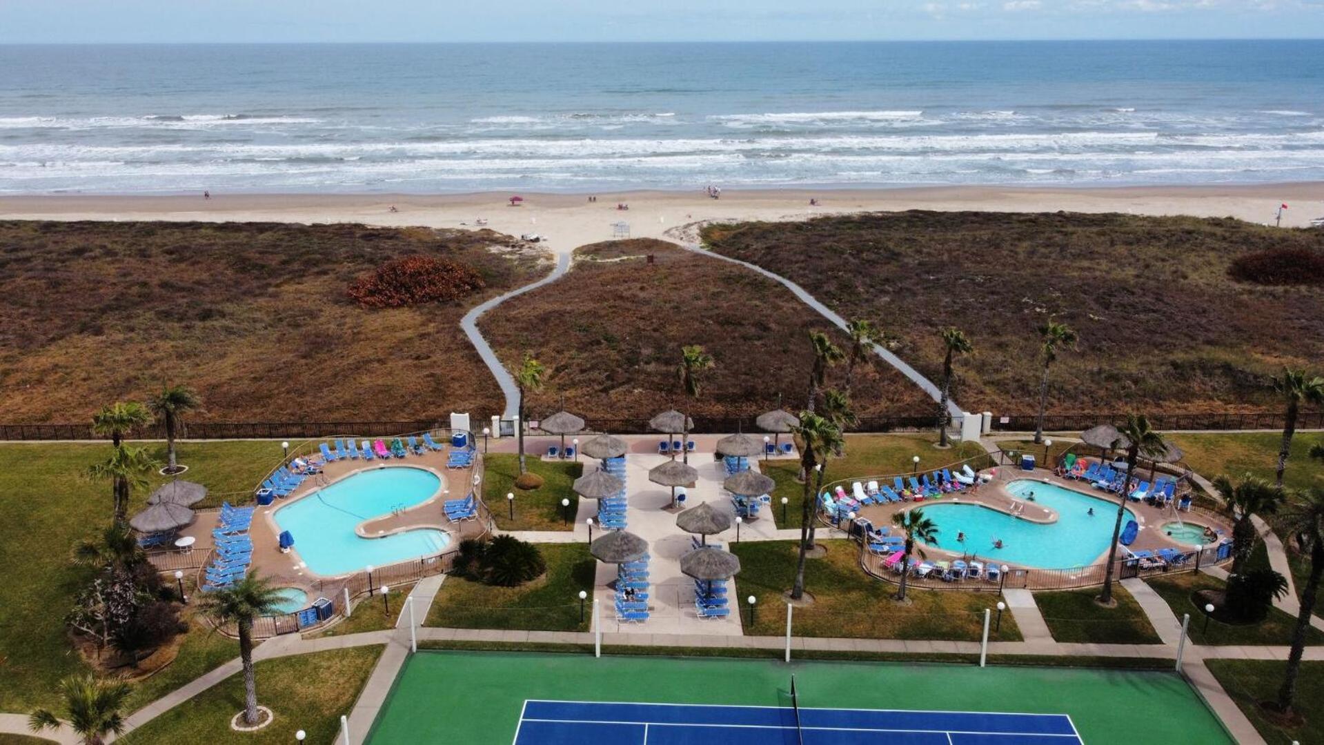 Saida 4303 South Padre Island