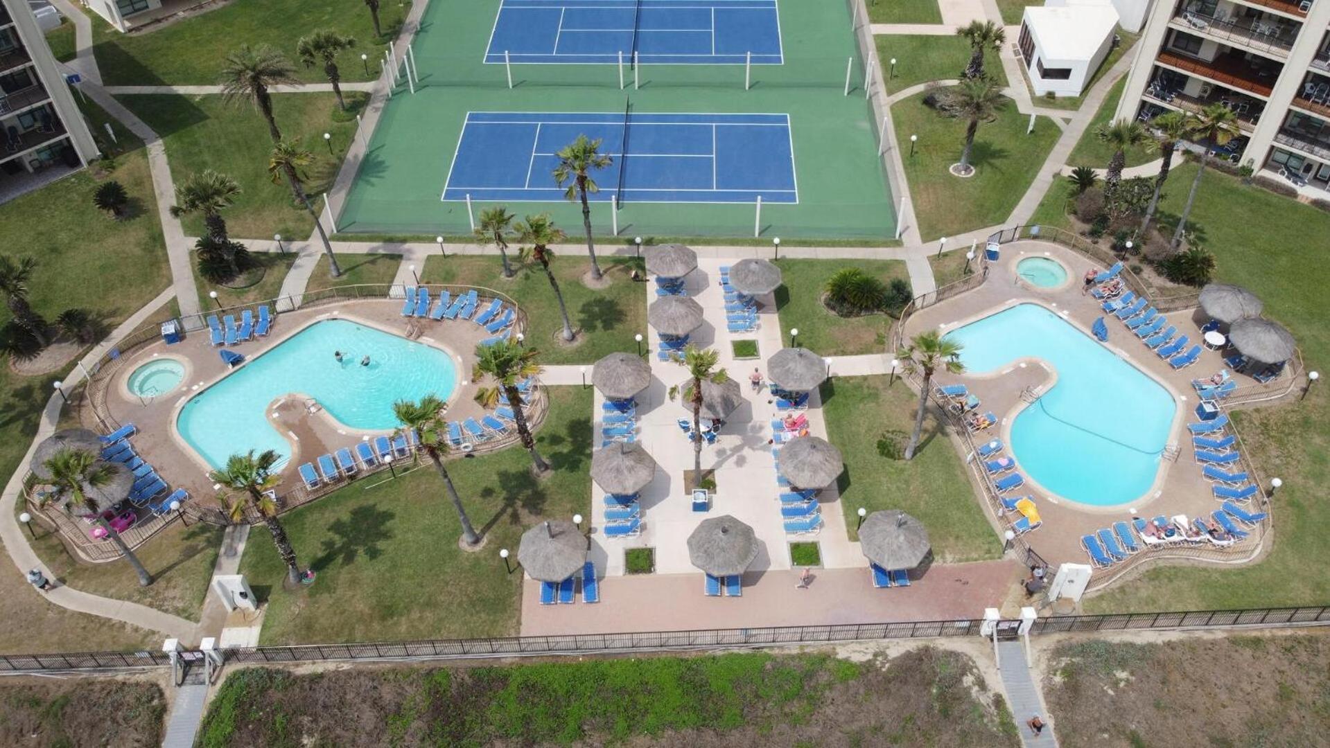 Apartment Saida 4303 South Padre Island