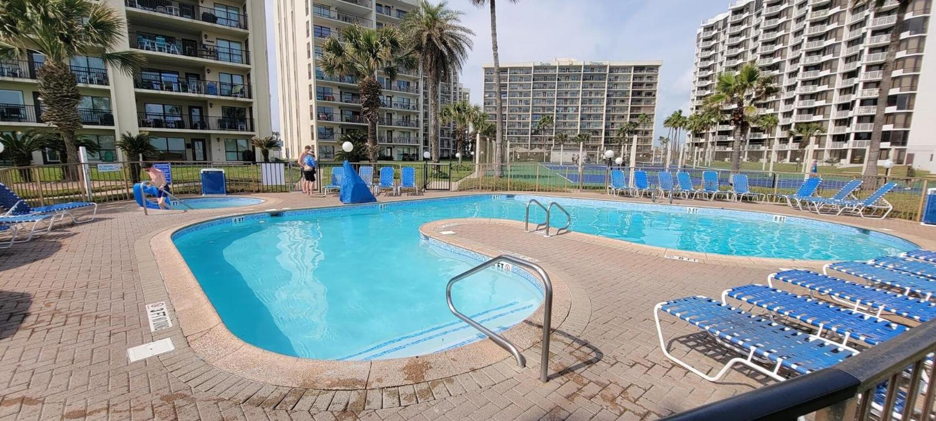 Apartment Saida 4303 South Padre Island