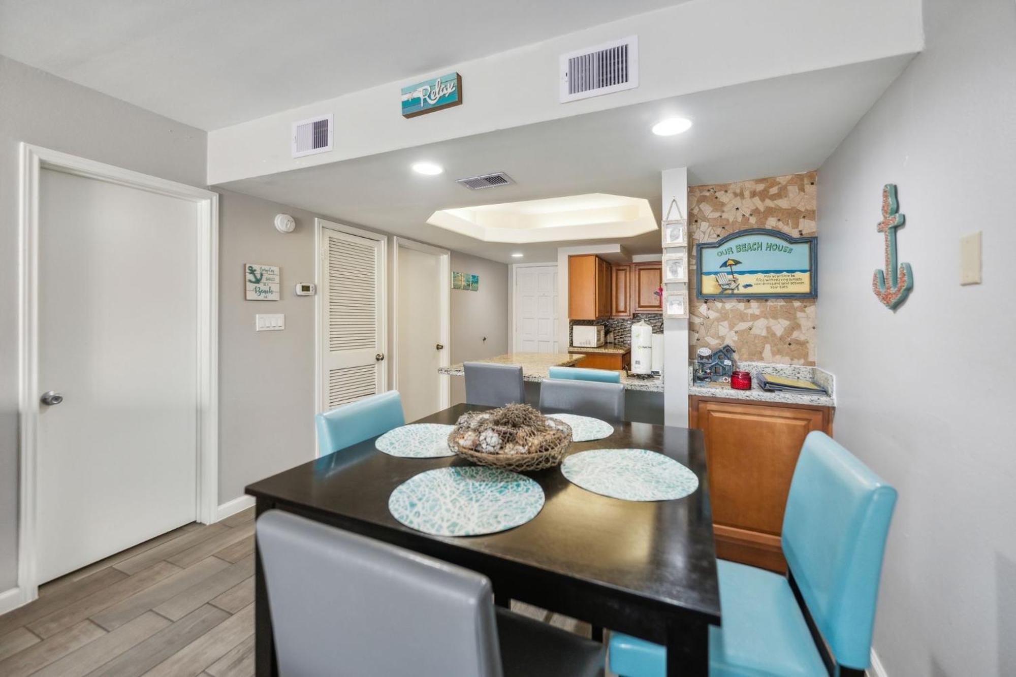 Gulf Getaway With Pool South Padre Island