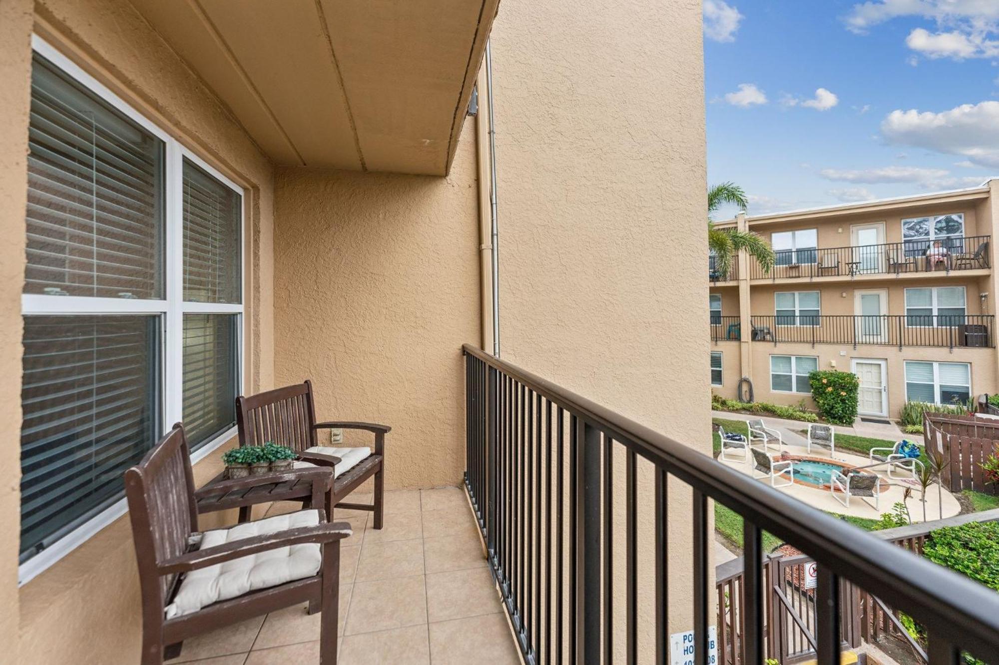Gulf Getaway With Pool South Padre Island