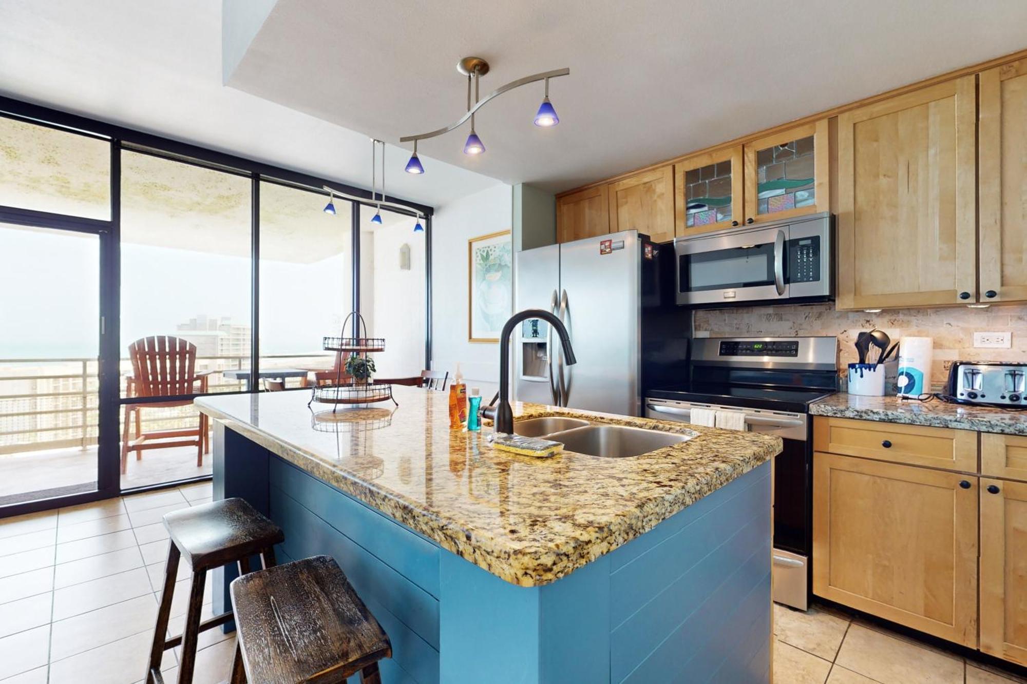 Sunchase Iv #907 Apartment South Padre Island