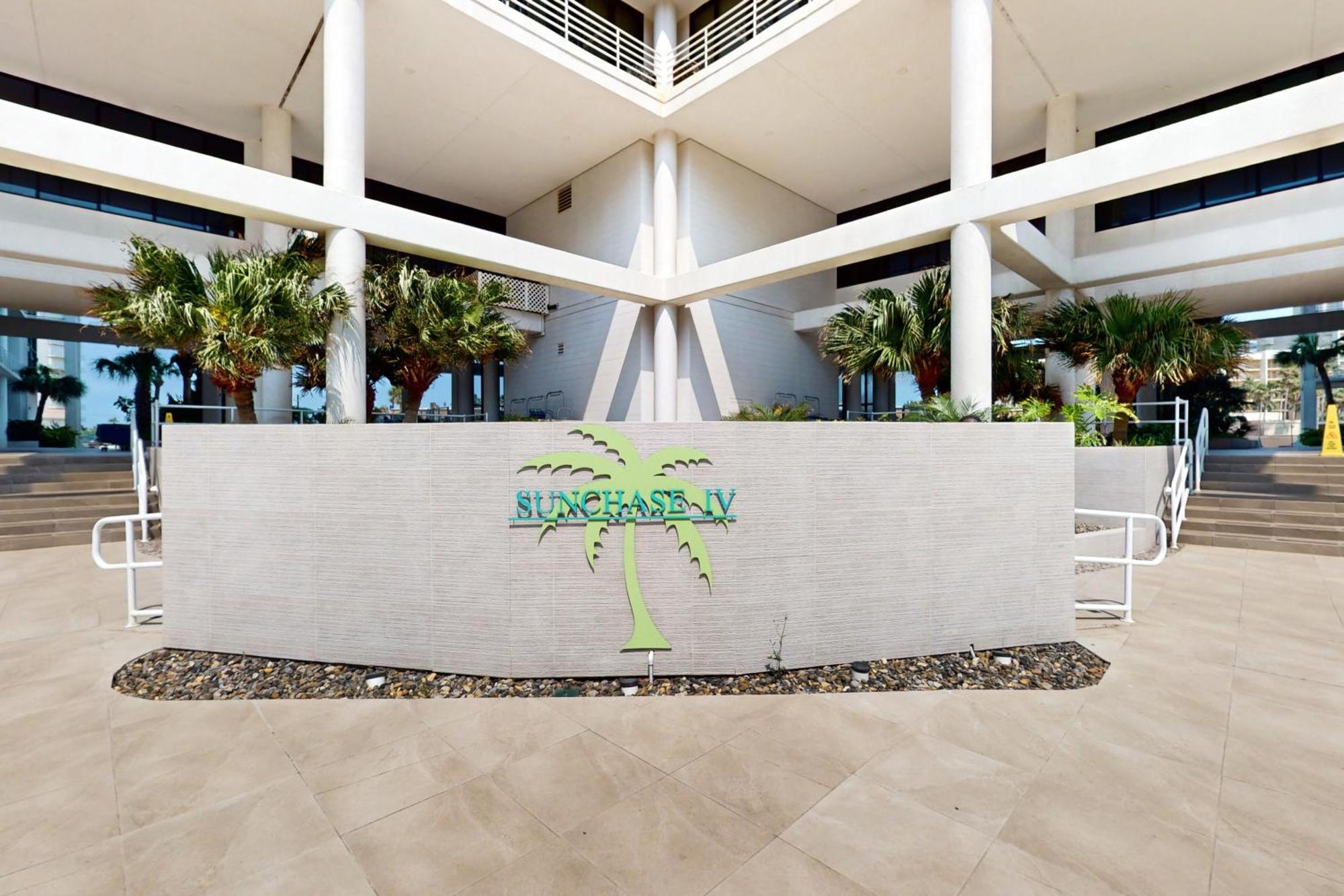 Apartment Sunchase Iv #907 South Padre Island