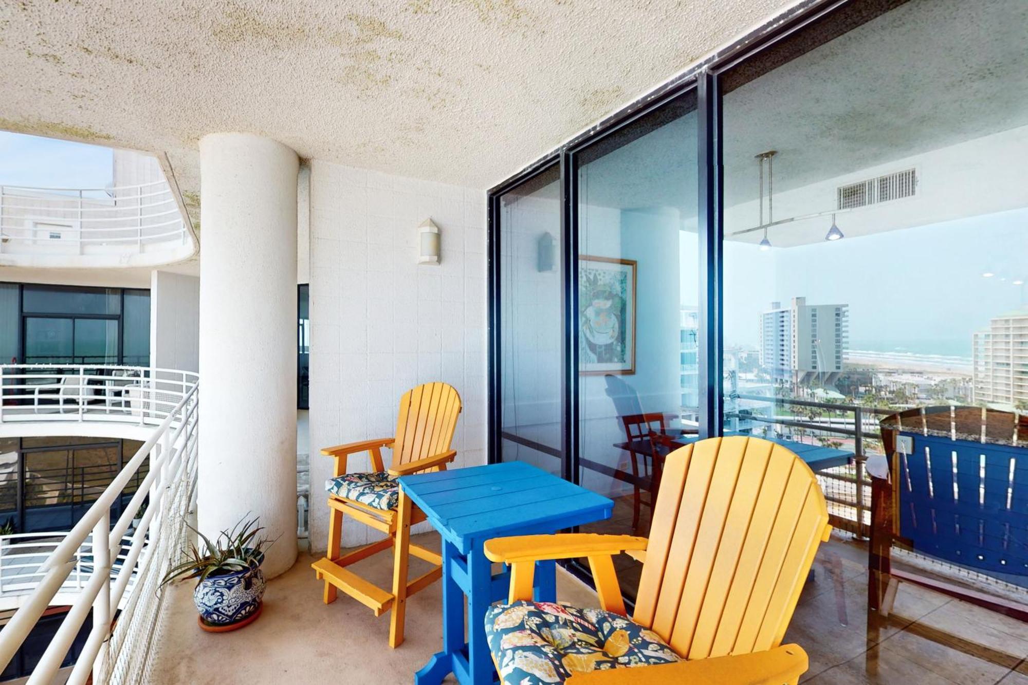 Sunchase Iv #907 Apartment South Padre Island