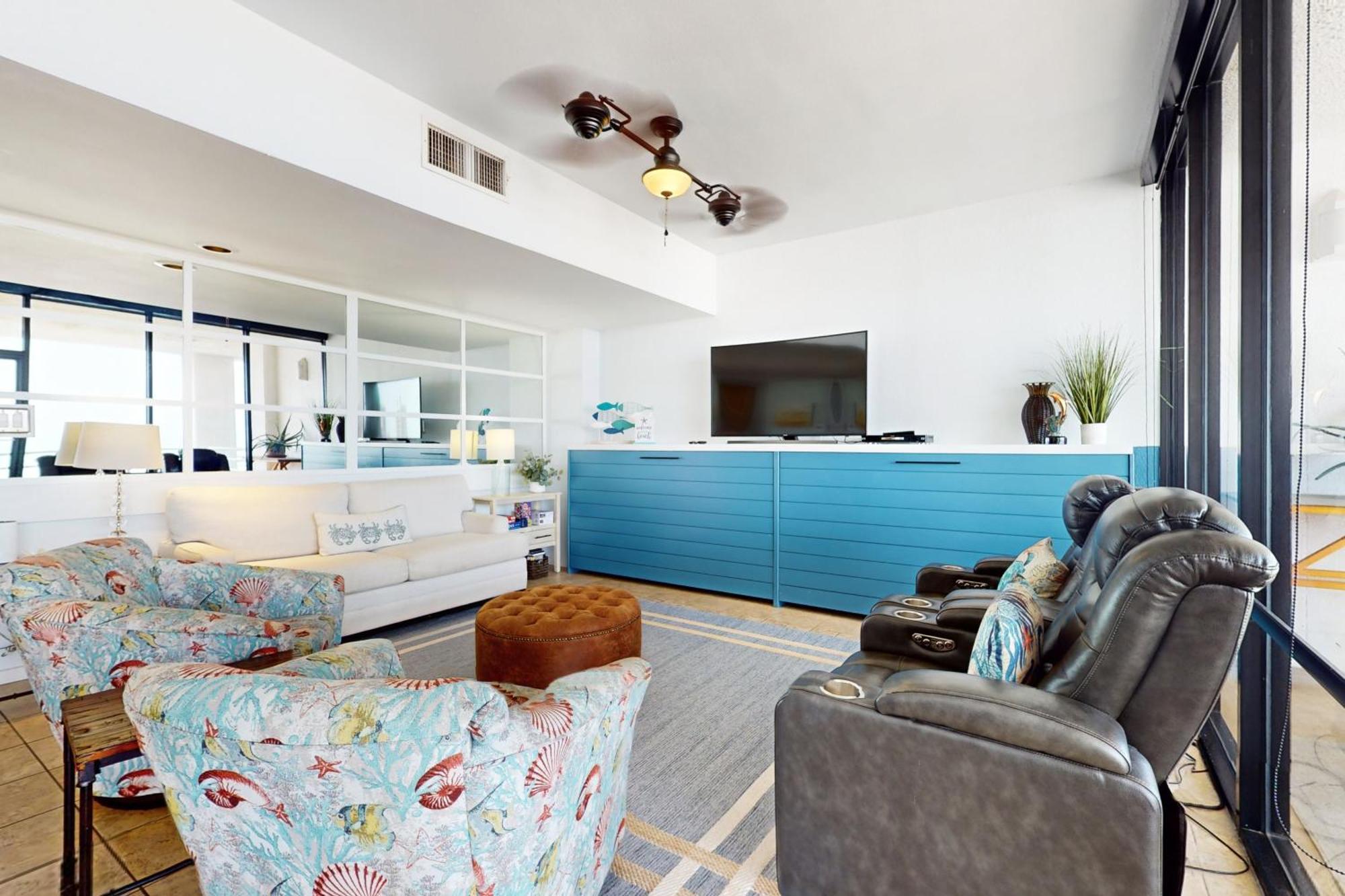 Sunchase Iv #907 * South Padre Island