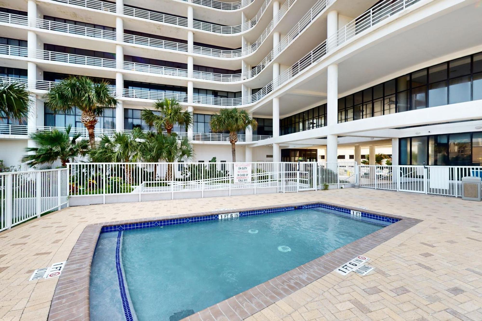 Sunchase Iv #907 Apartment South Padre Island