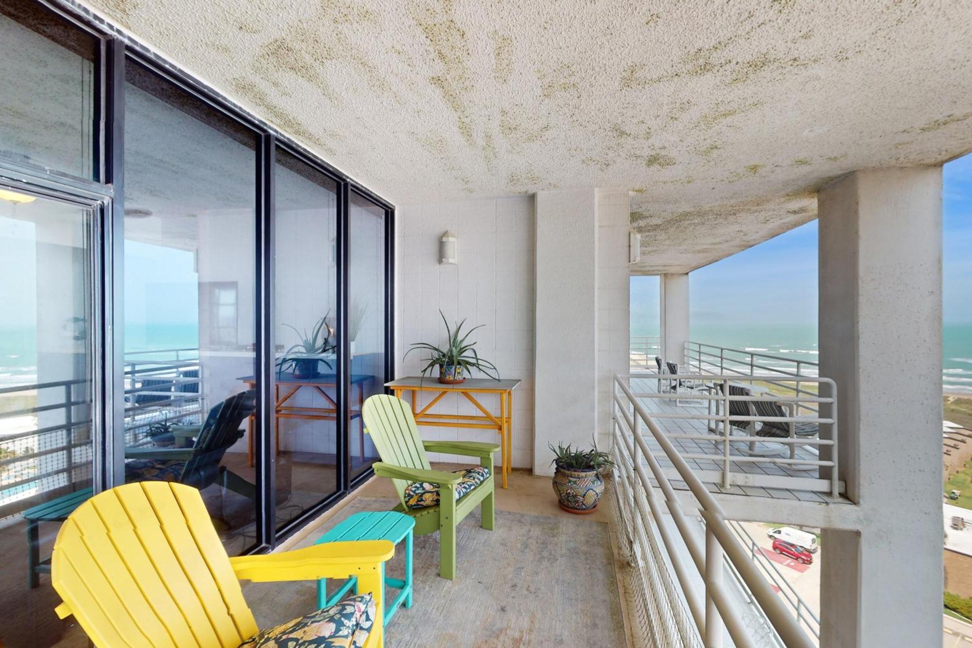Apartment Sunchase Iv #907 South Padre Island