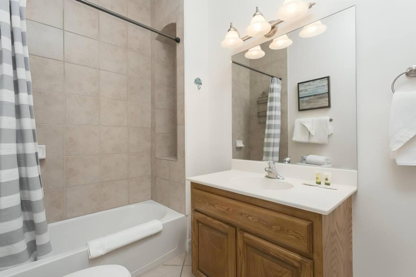 Holiday home Coastal 3br3ba With Pool Access South Padre Island