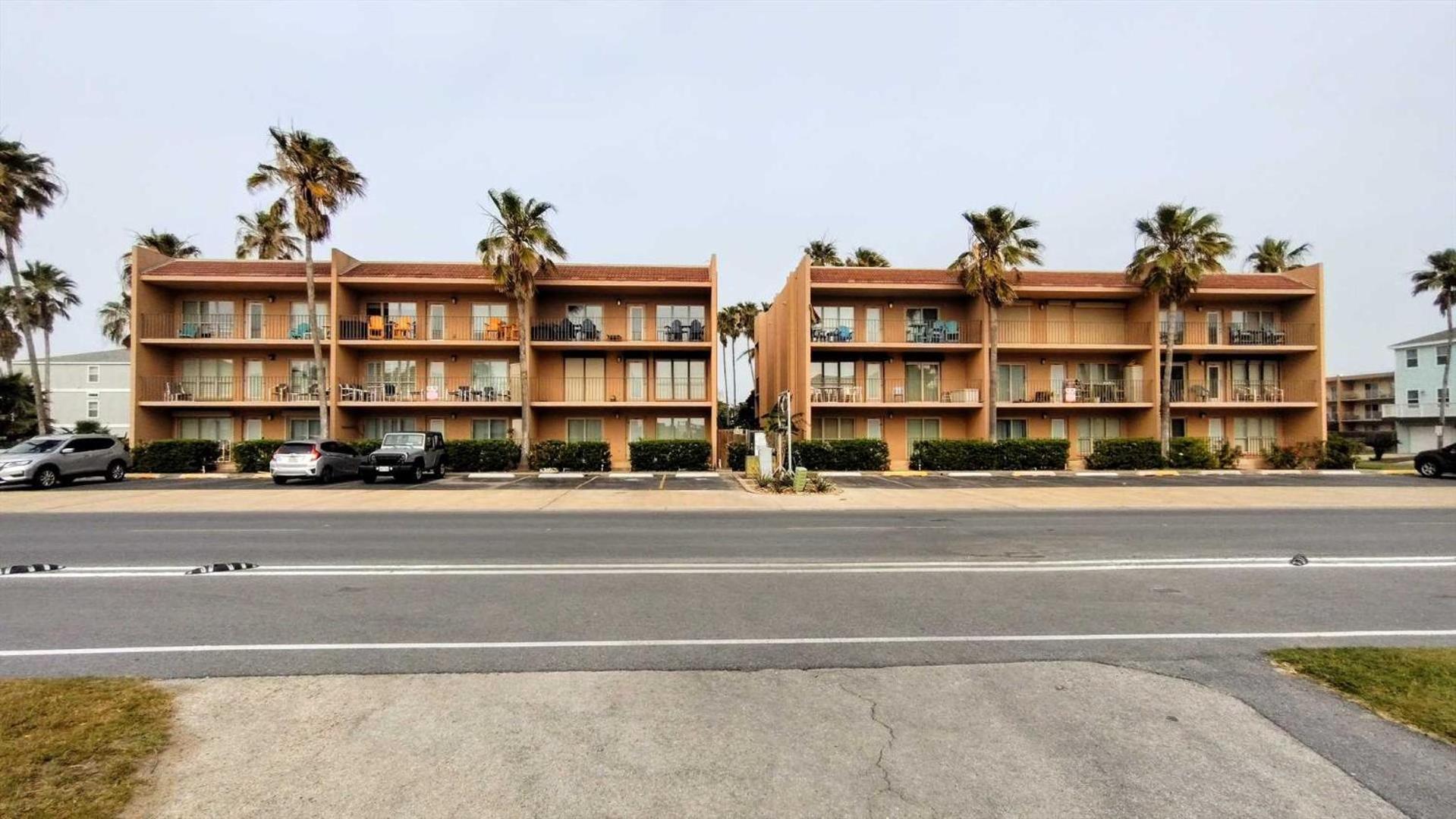 Apartment Beachview 206 South Padre Island