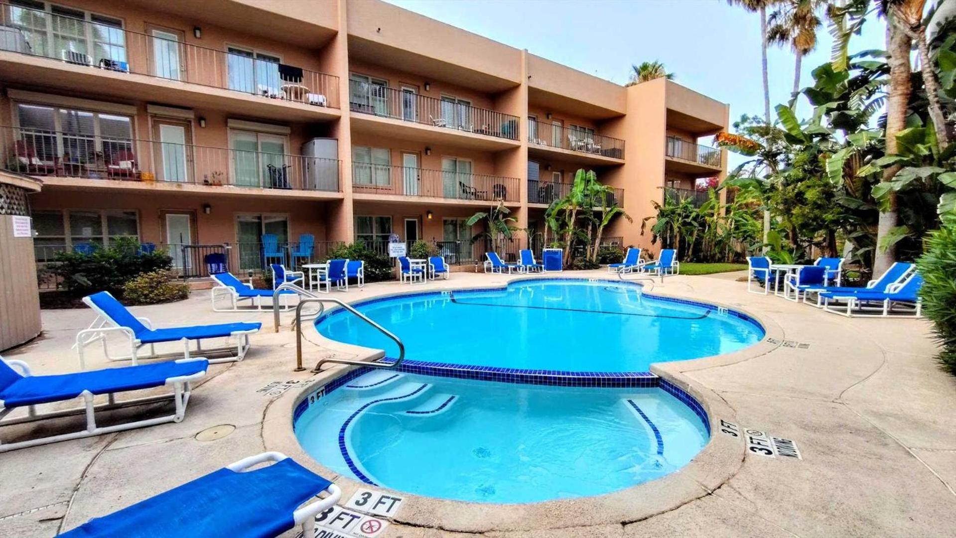 Beachview 206 Apartment