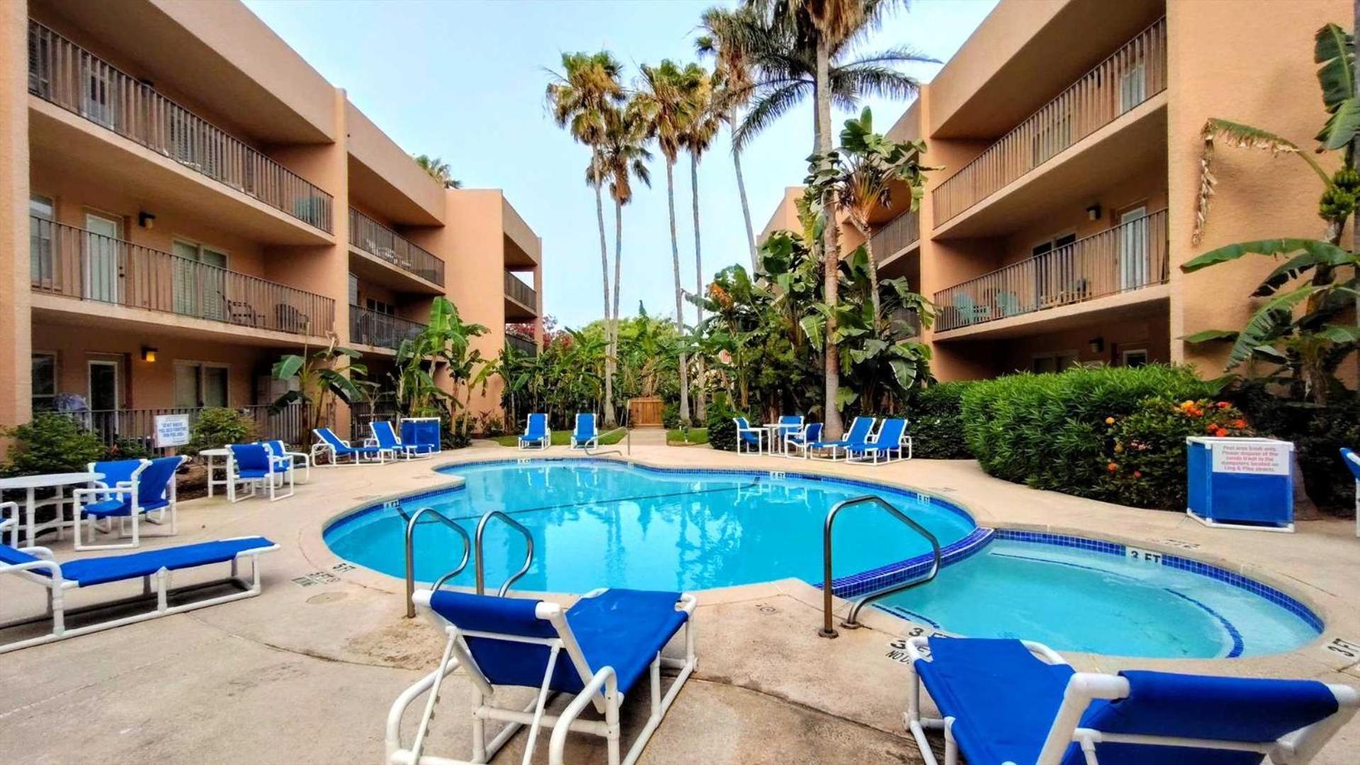Beachview 208 Apartment *