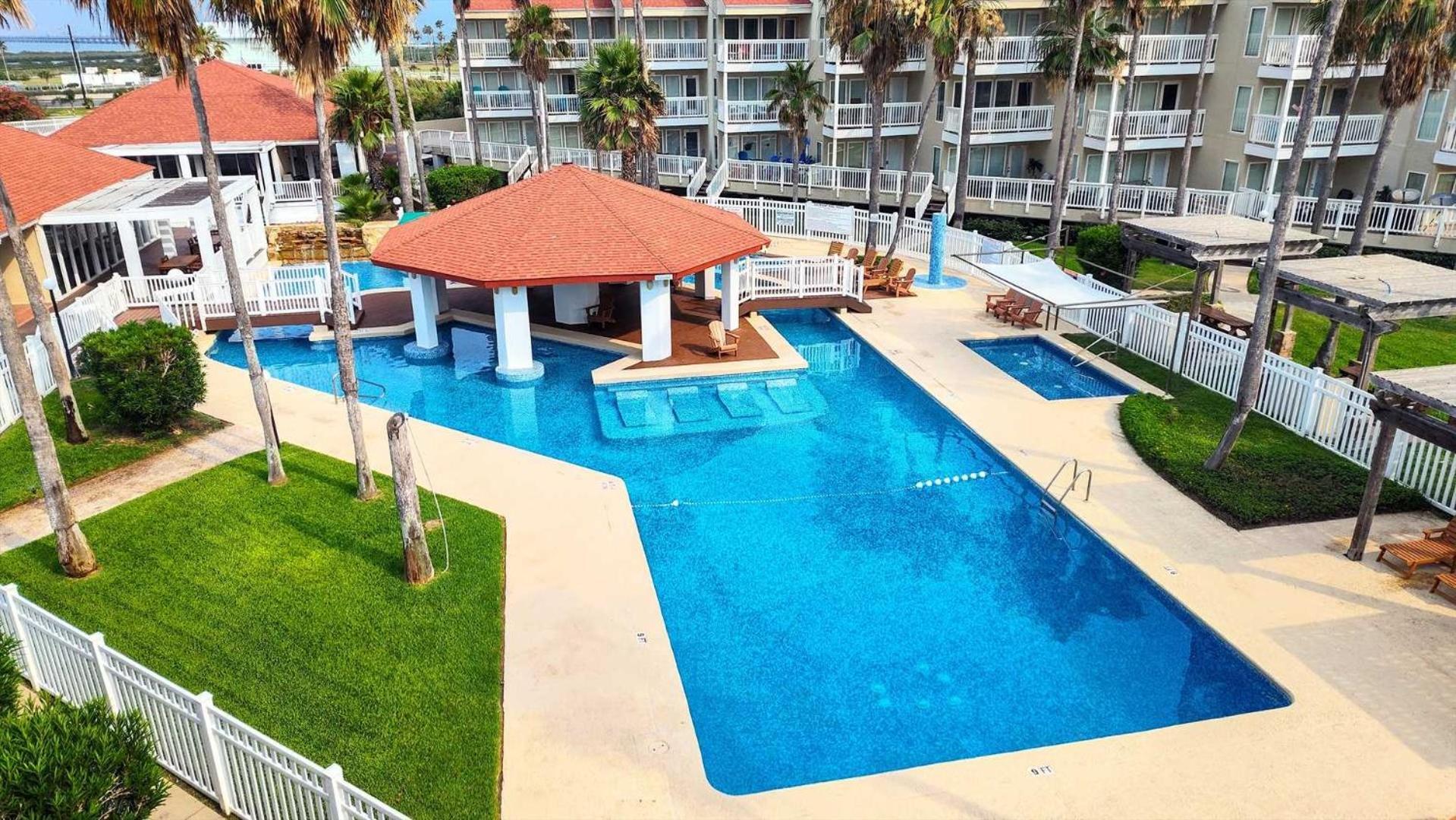 Gulfpoint 1303 Apartment South Padre Island