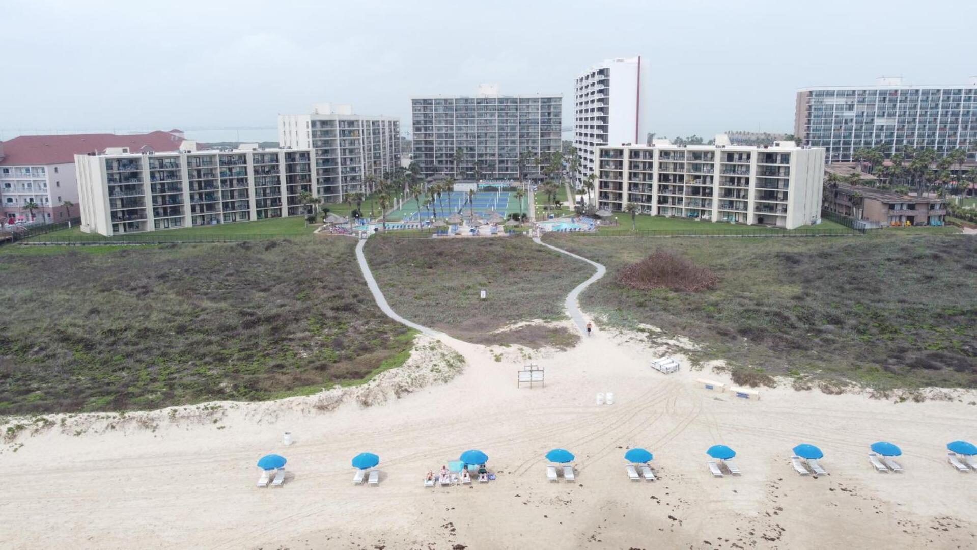 Saida Towers Iv #303 Holiday home South Padre Island