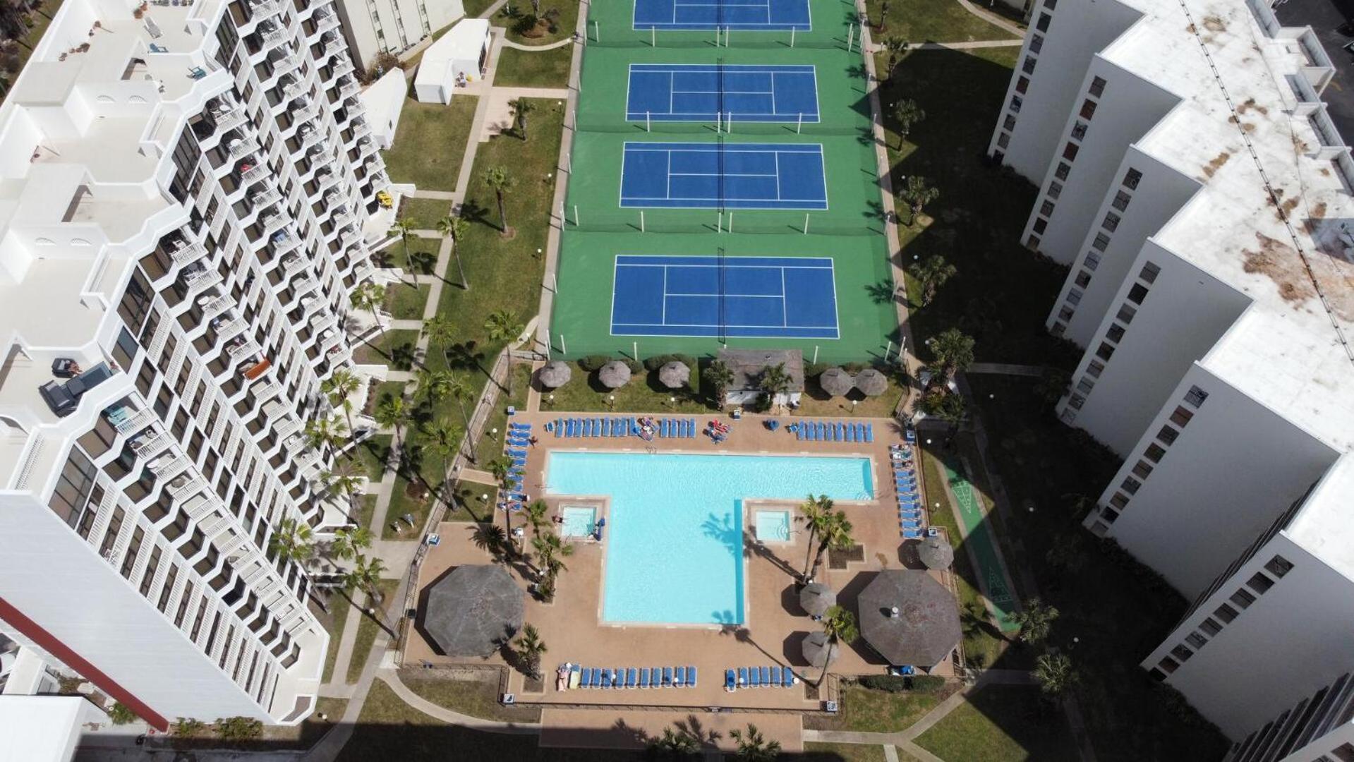 Saida Towers Iv #303 Holiday home South Padre Island